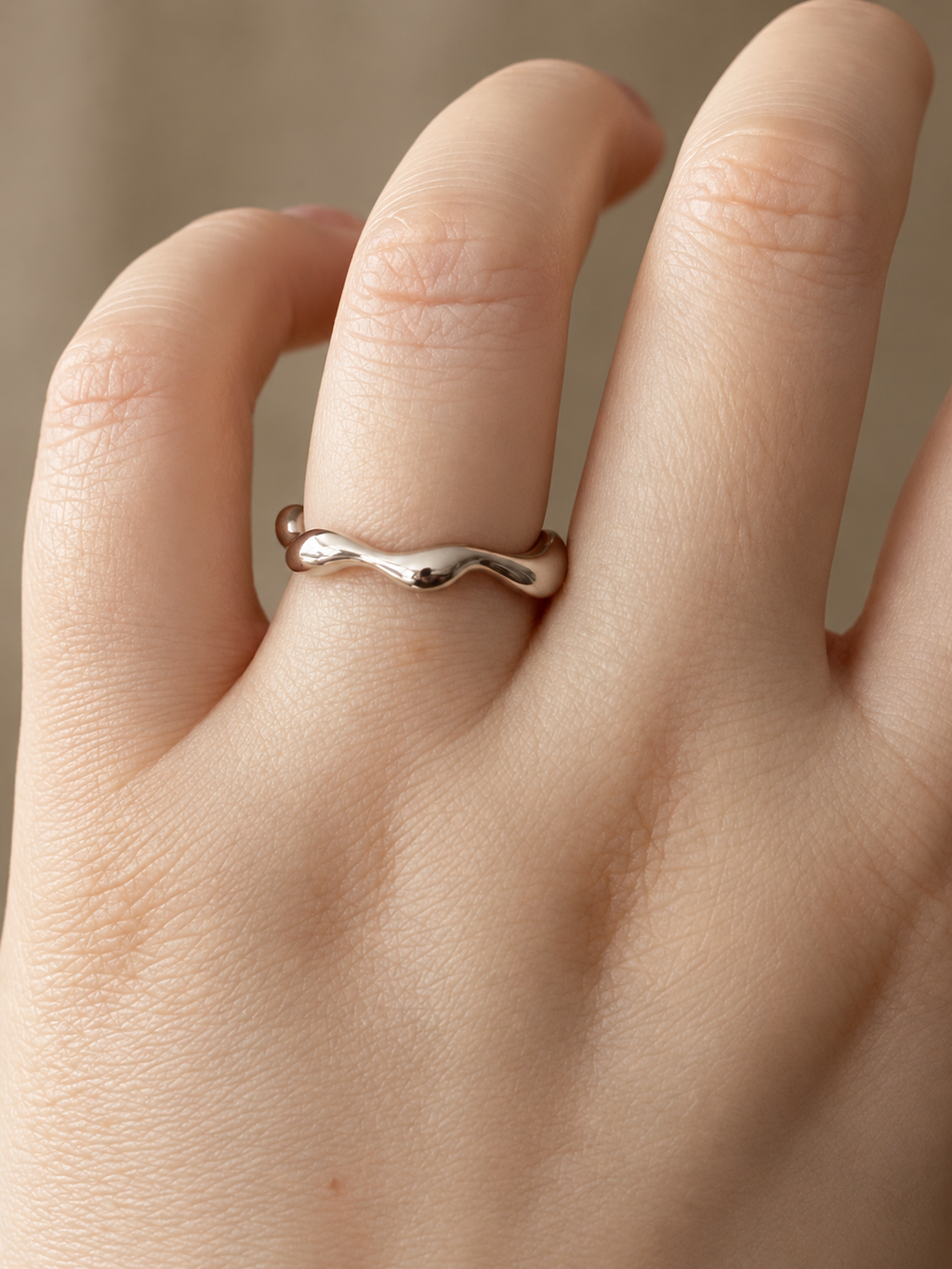 Mira Flow Ring- SOR65R