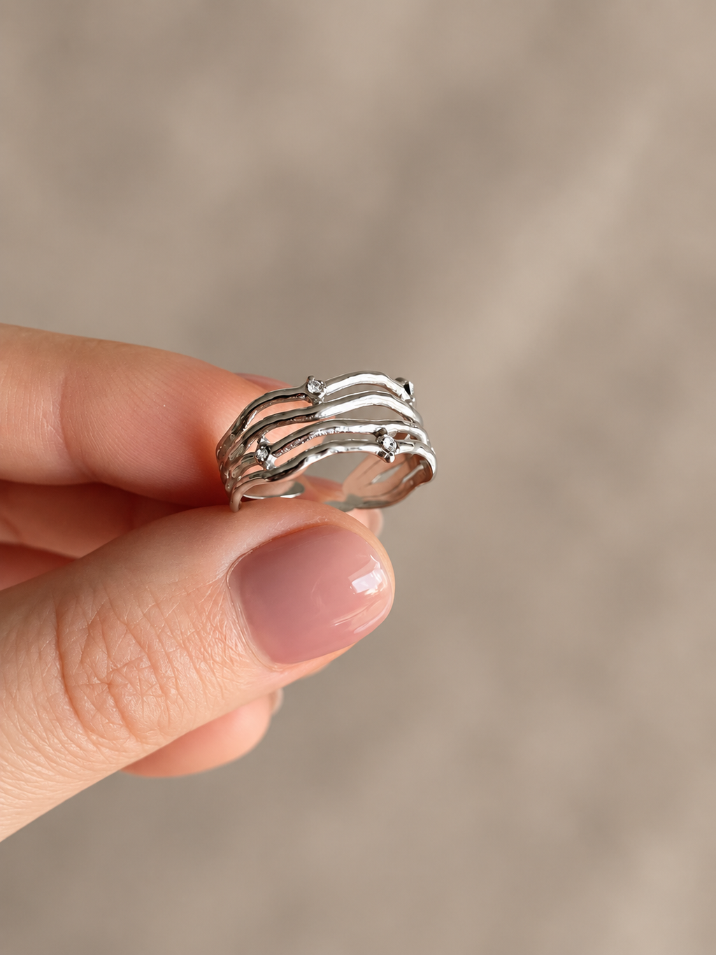 Soren Drift  Ring - SOR66R