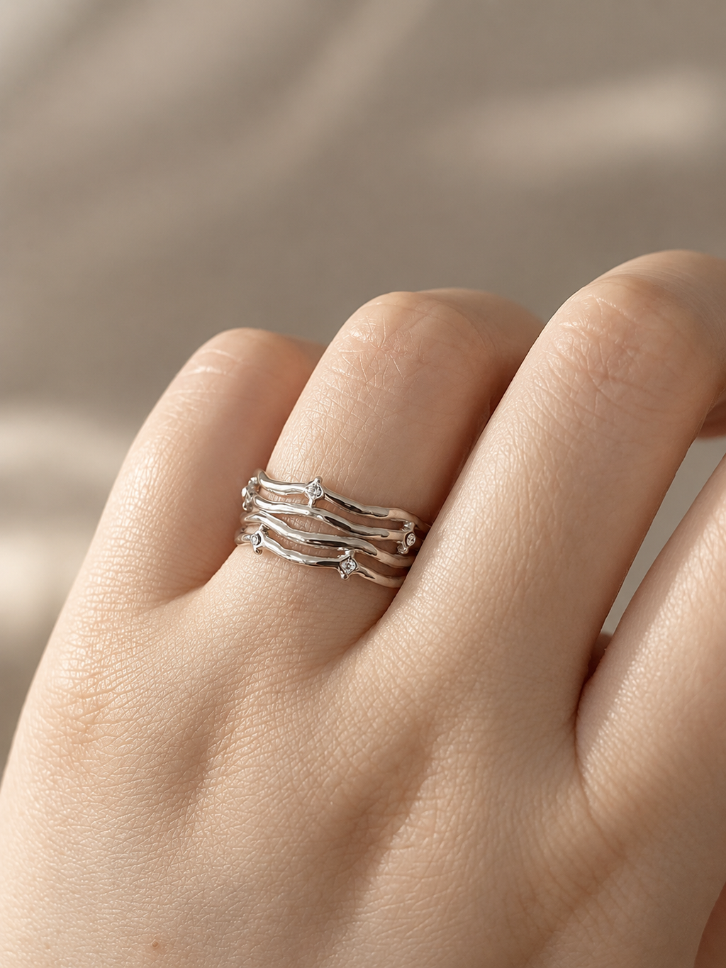 Soren Drift  Ring - SOR66R