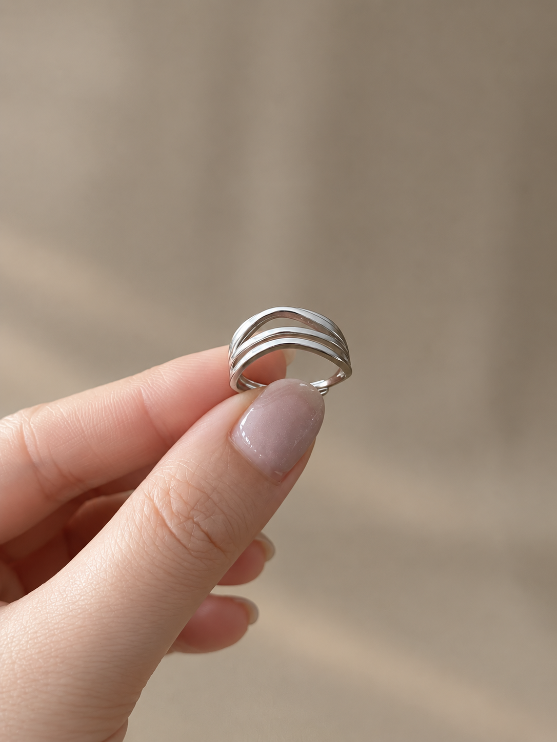 Soren Arc Ring - SOR69R