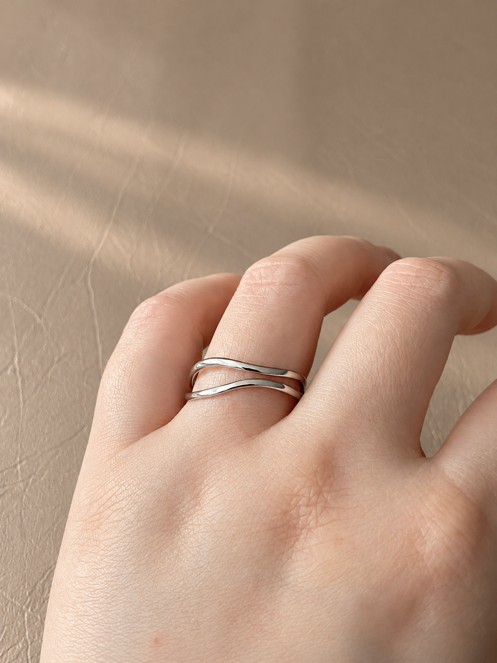 Interval Ring - SOR70R