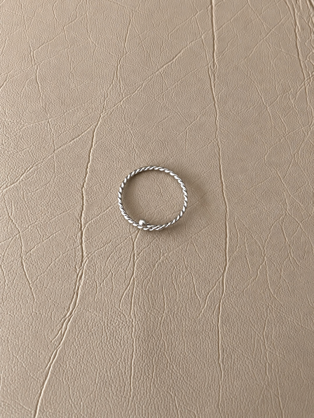 Soren Coil Ring - SOR71R