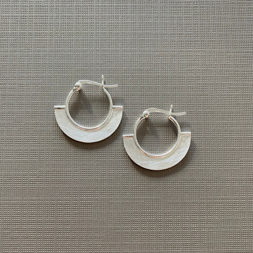 Crescent Hoops