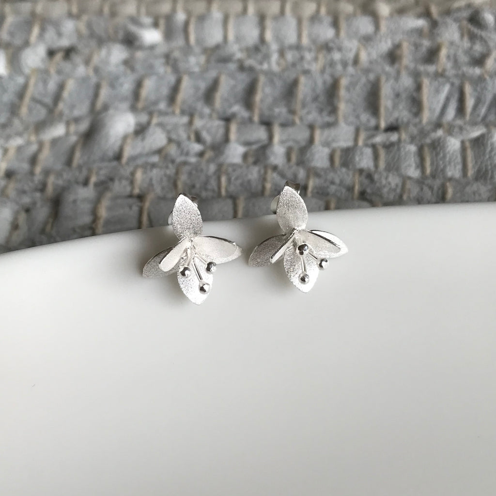 Petite Blossom Studs