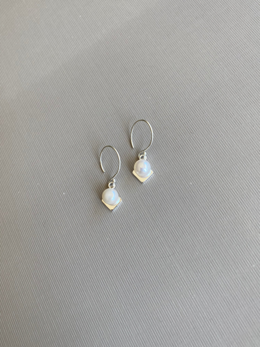 Pearl Drop Earrings