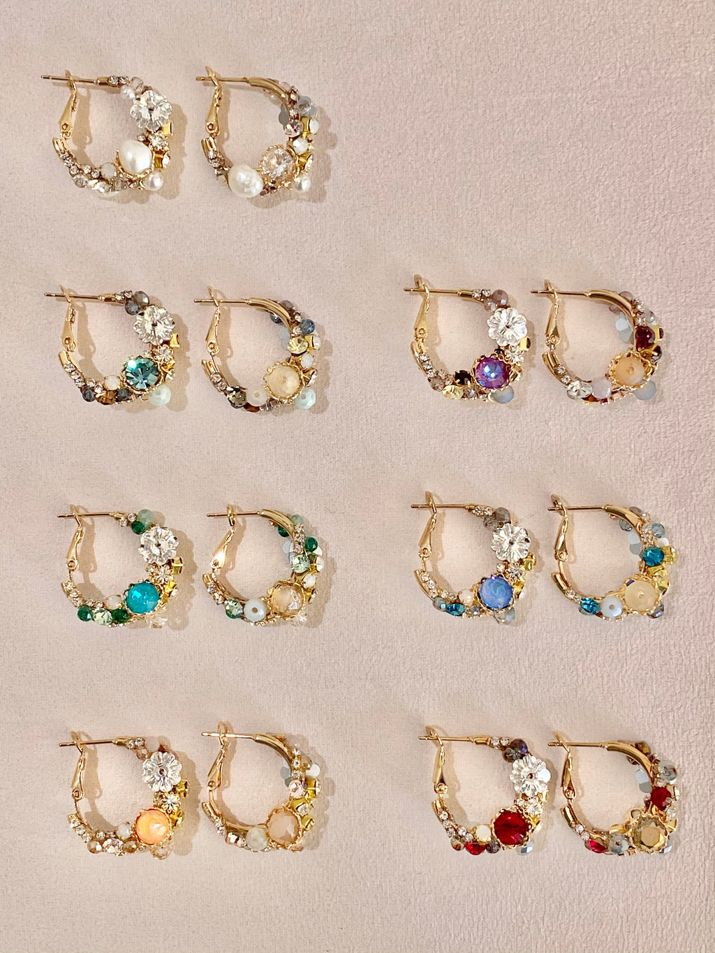 RHE86F29 (9 colours) New colours!