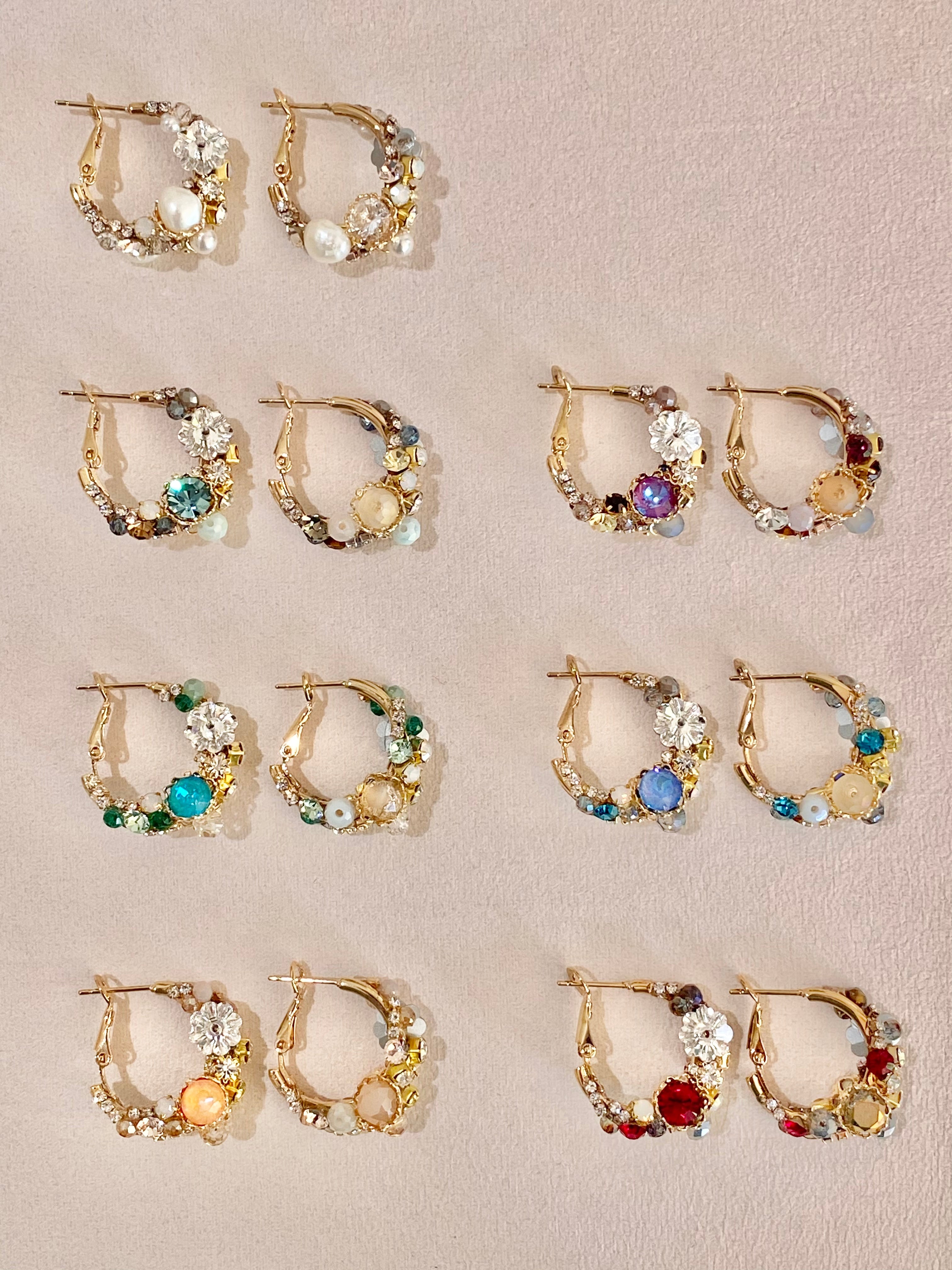 RHE86F29 (9 colours) New colours!