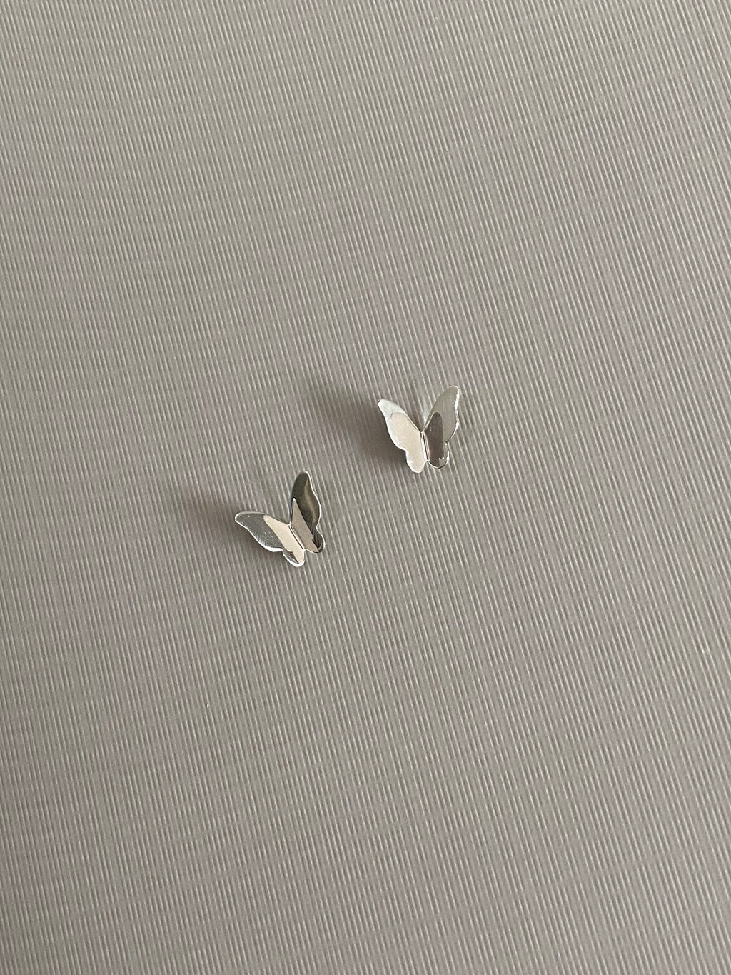 Mini Butterfly Studs