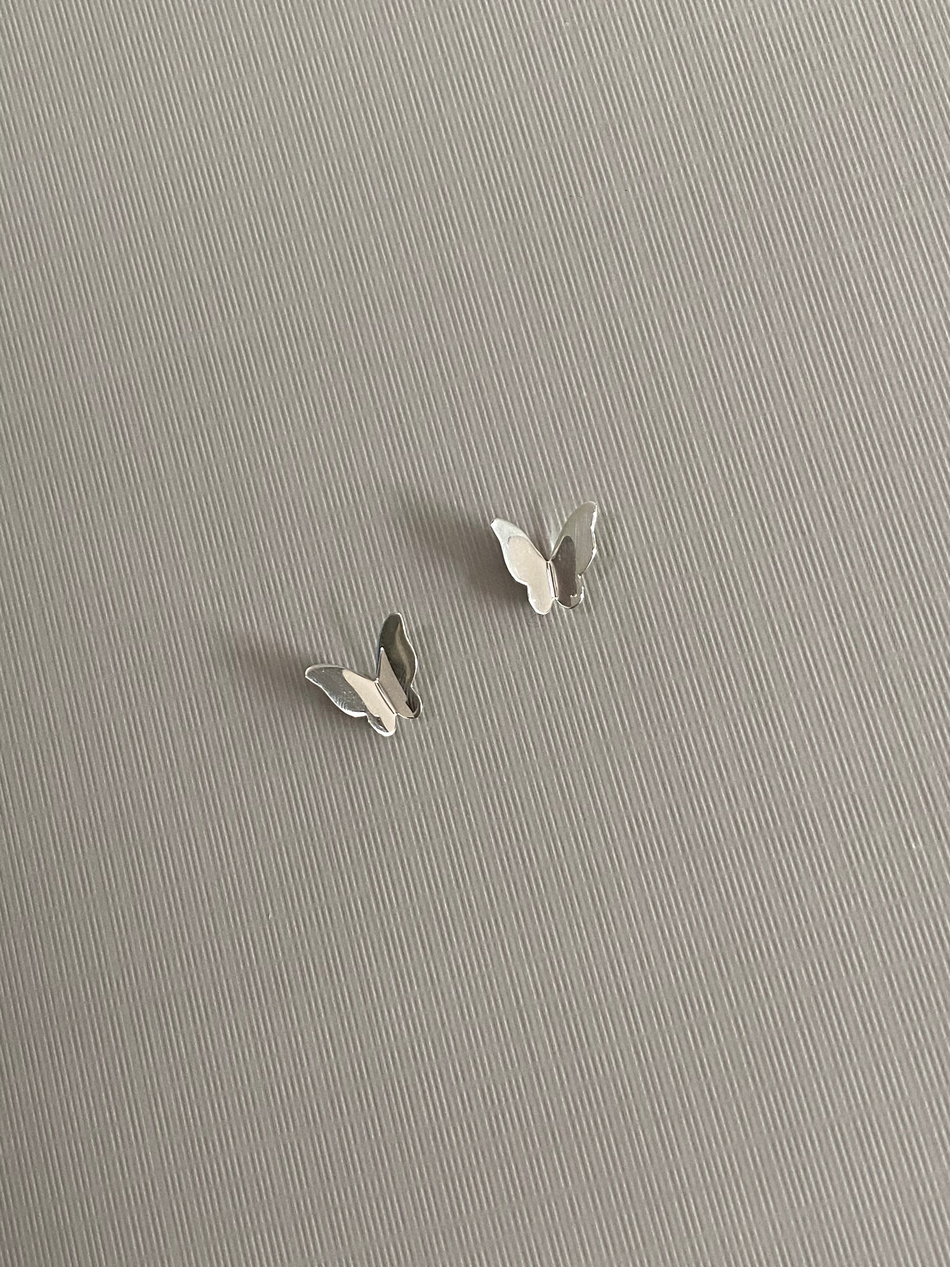 Mini Butterfly Studs