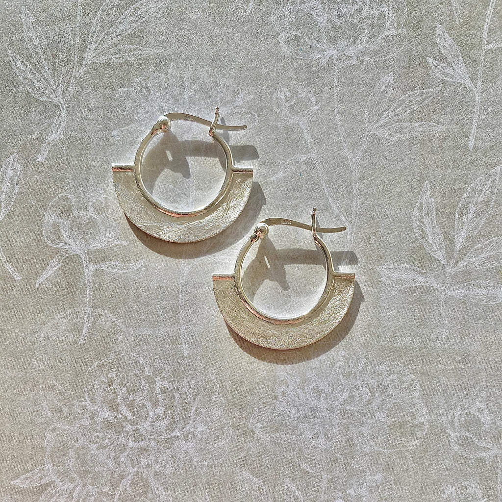 Crescent Hoops