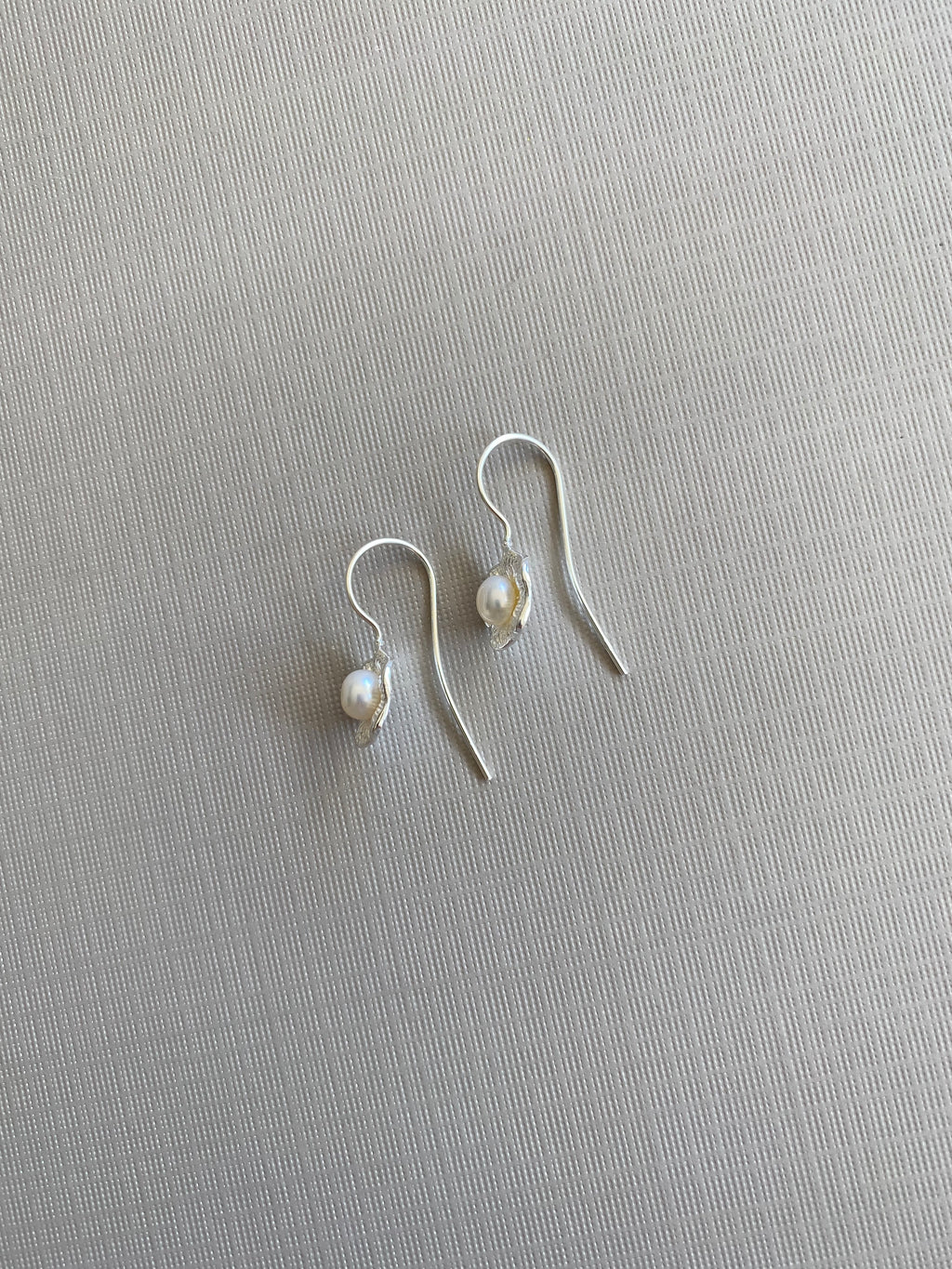 Bloom Hook Earrings