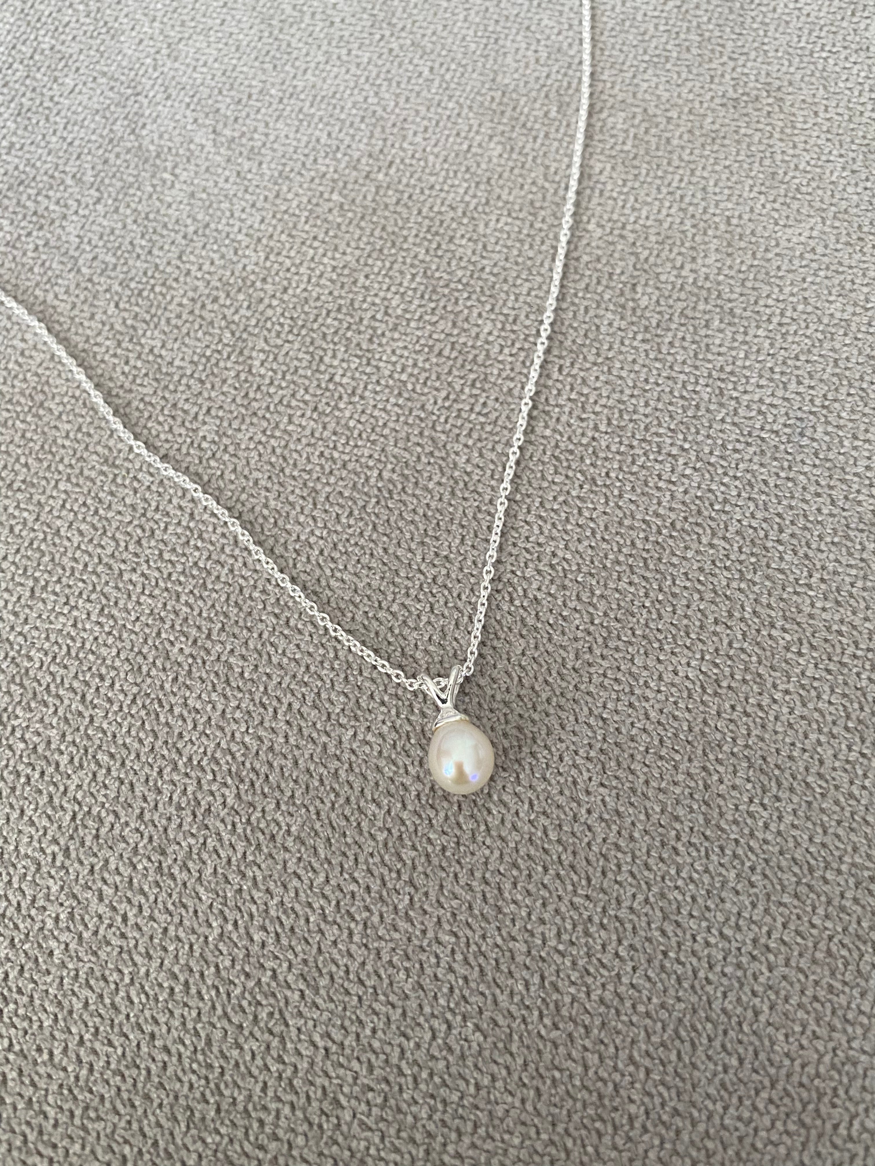 Freshwater Pearl Necklace