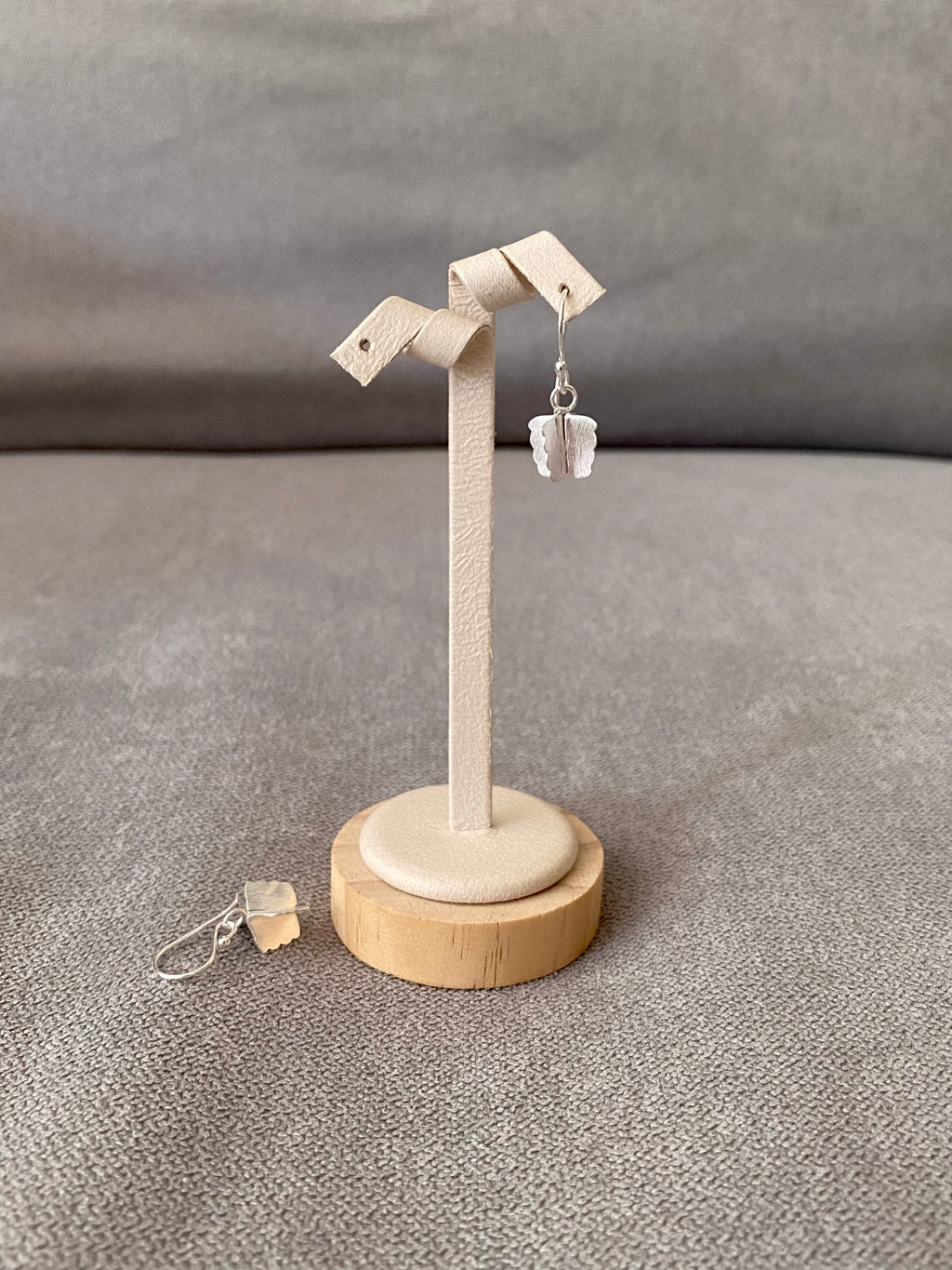 Butterfly Drop Earrings