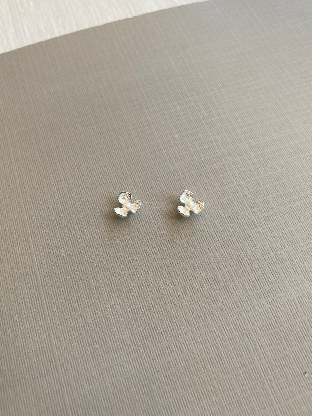 Mini Flower Stud Earrings