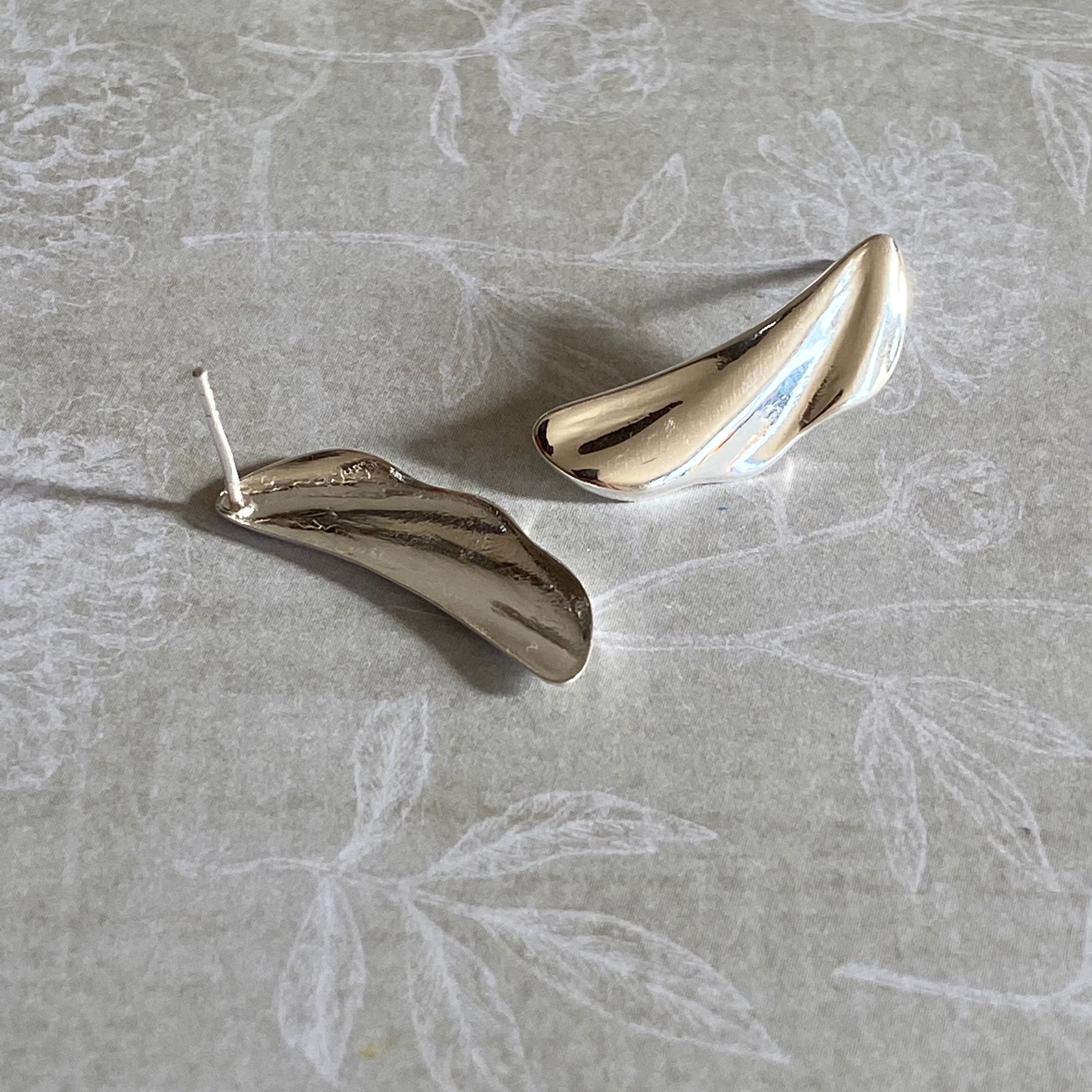 Angel Wing Earrings
