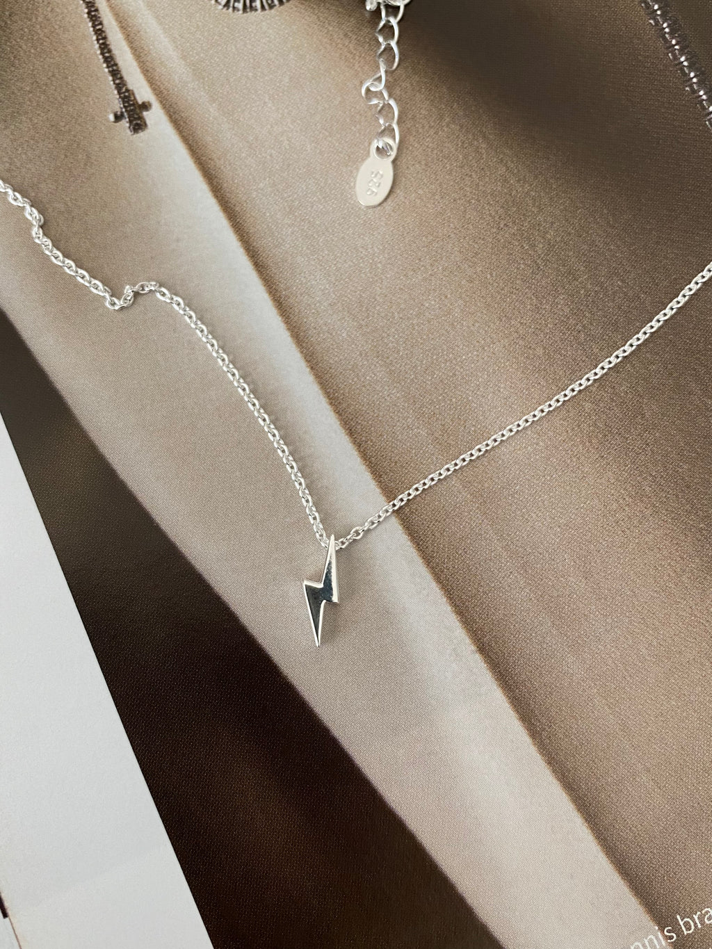 Lightning Necklace