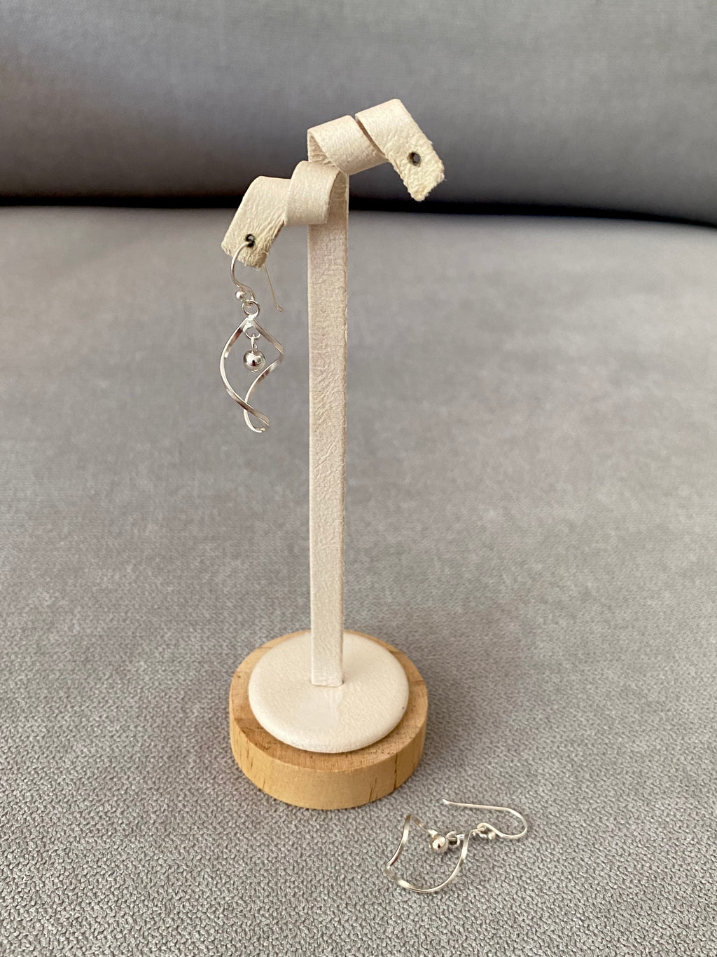 Diamond Drop Earrings