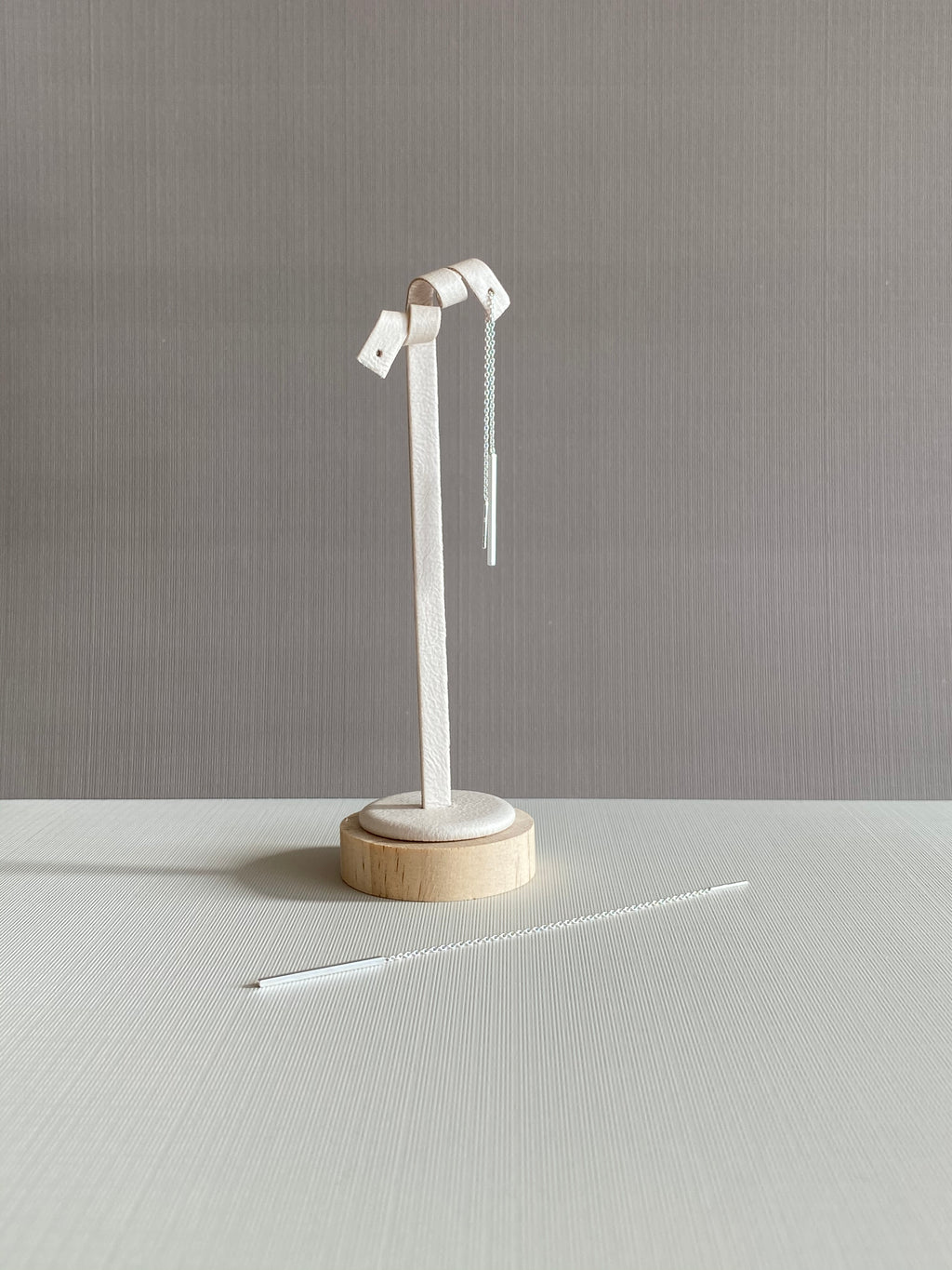 Bar Threader Earrings