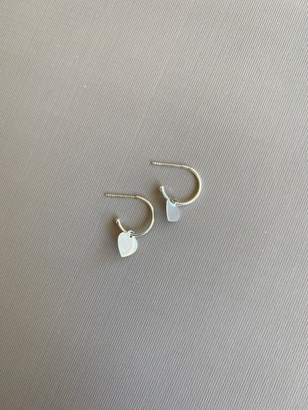 Heart Hook Earrings