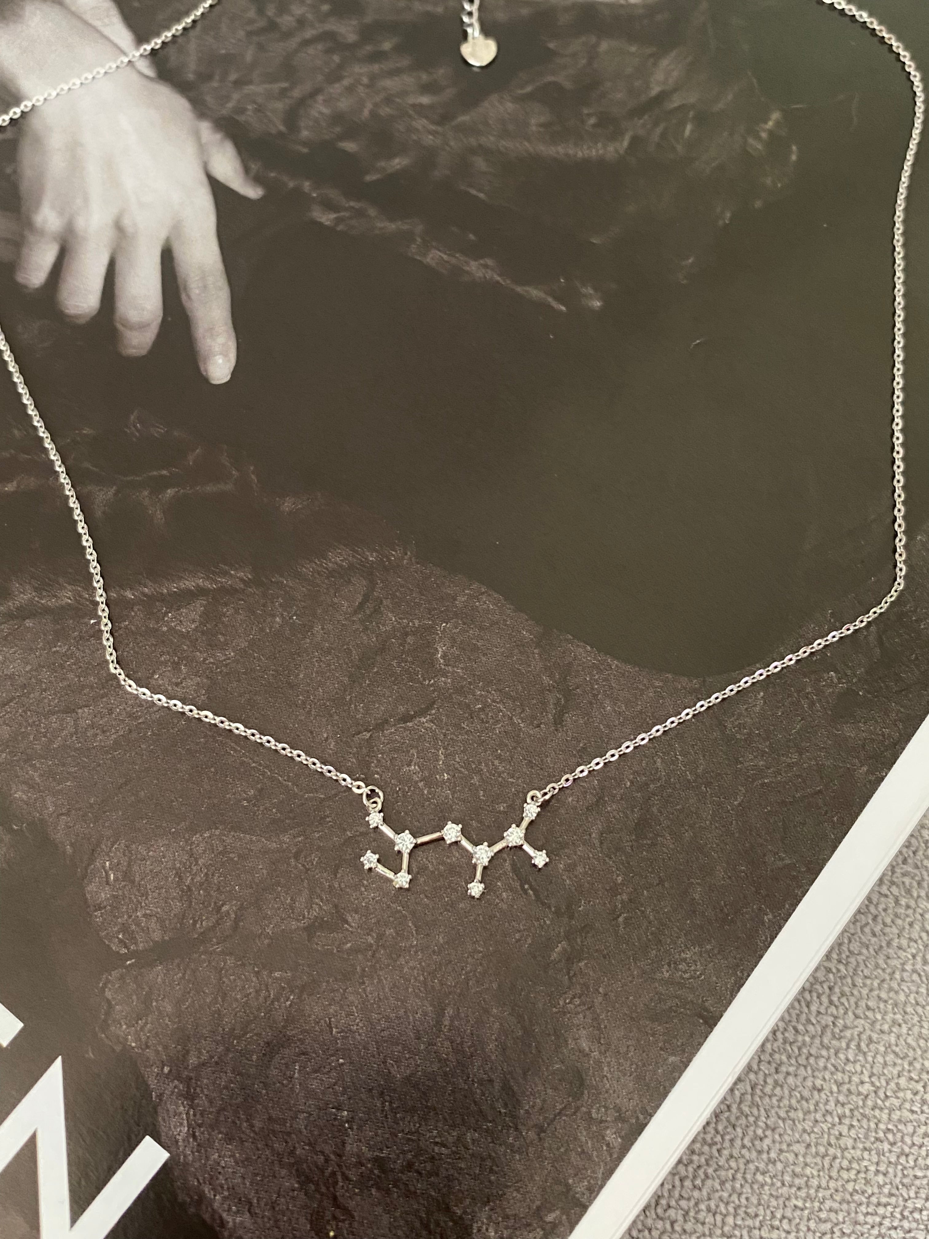 Constellation Necklace
