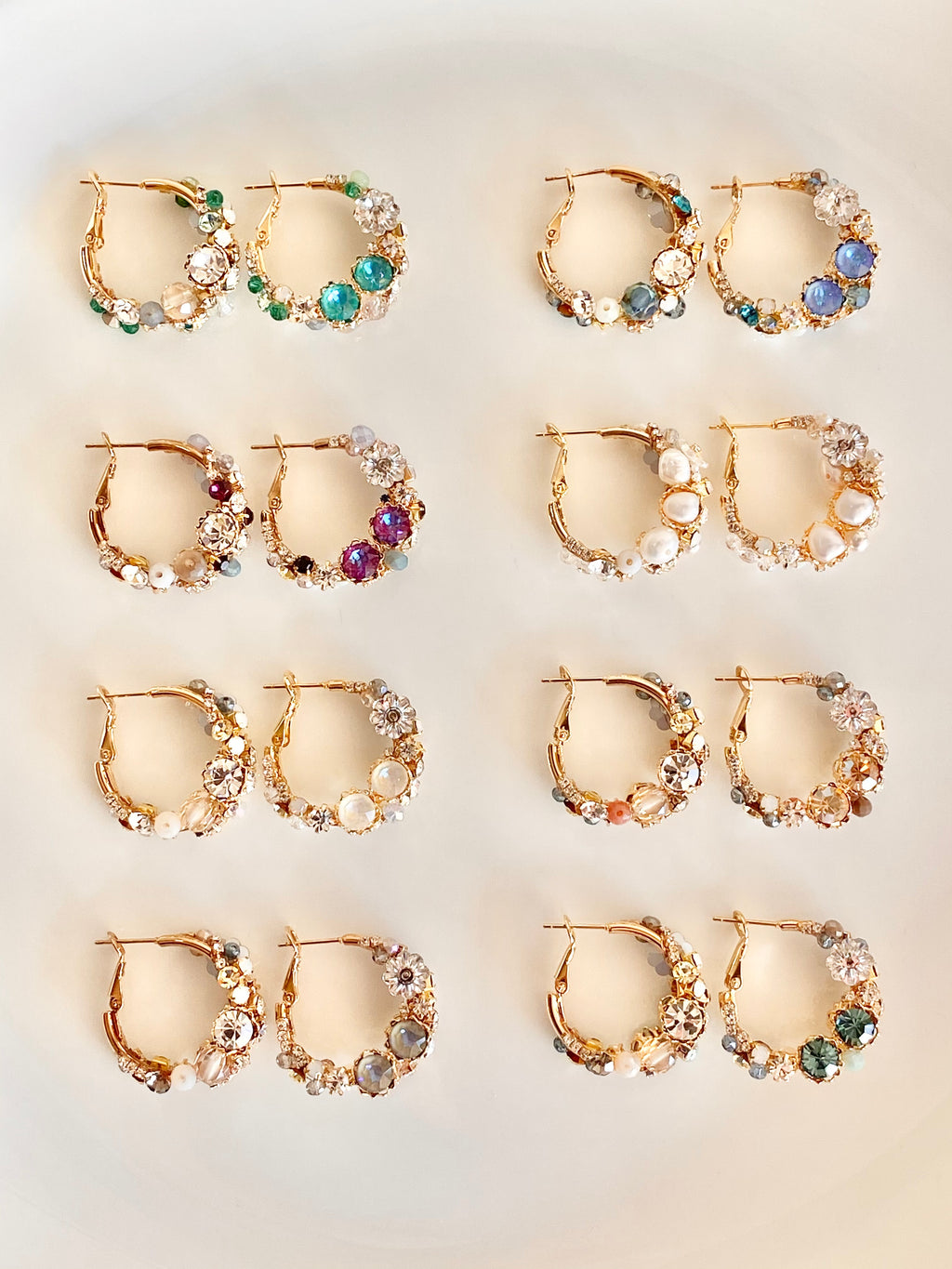 RHE84F34 (9 colours) New colour!