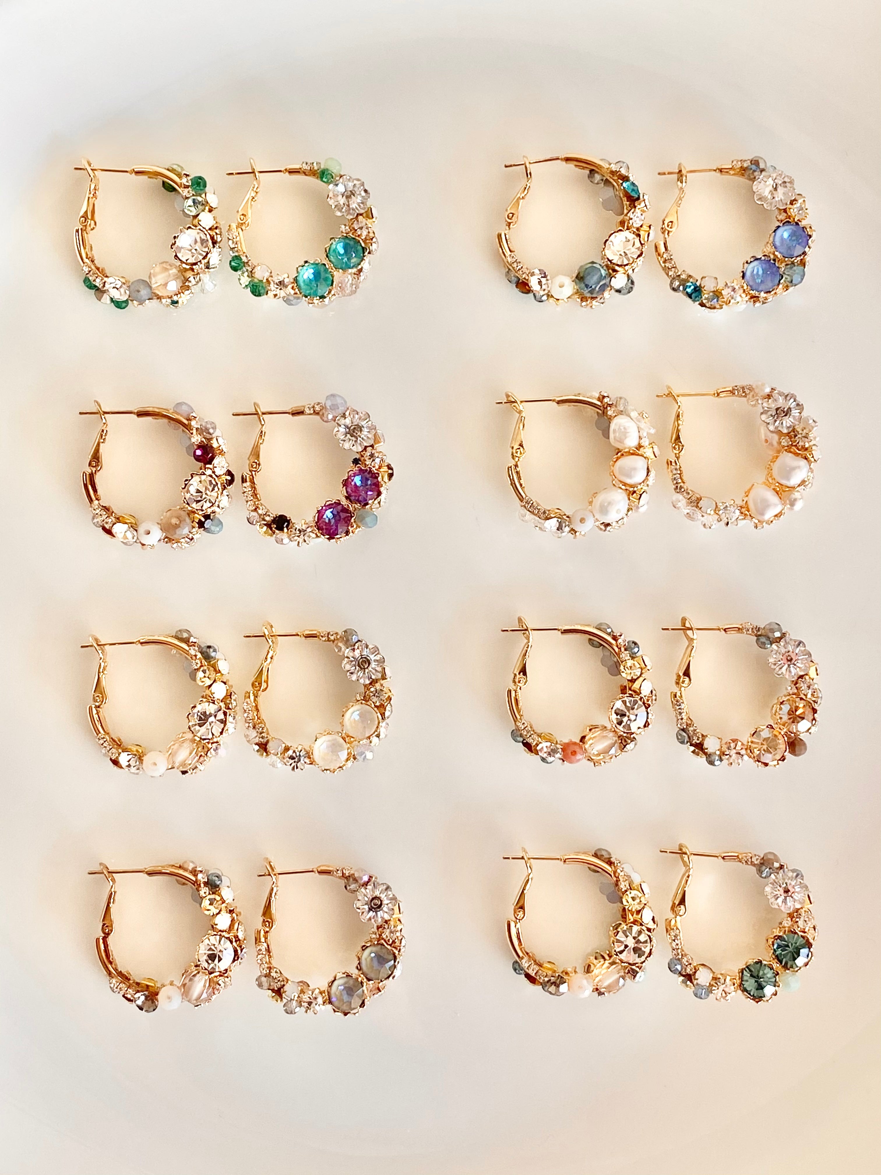 RHE84F34 (9 colours) New colour!