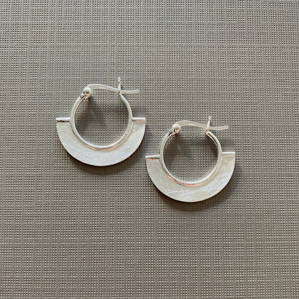 Crescent Hoops