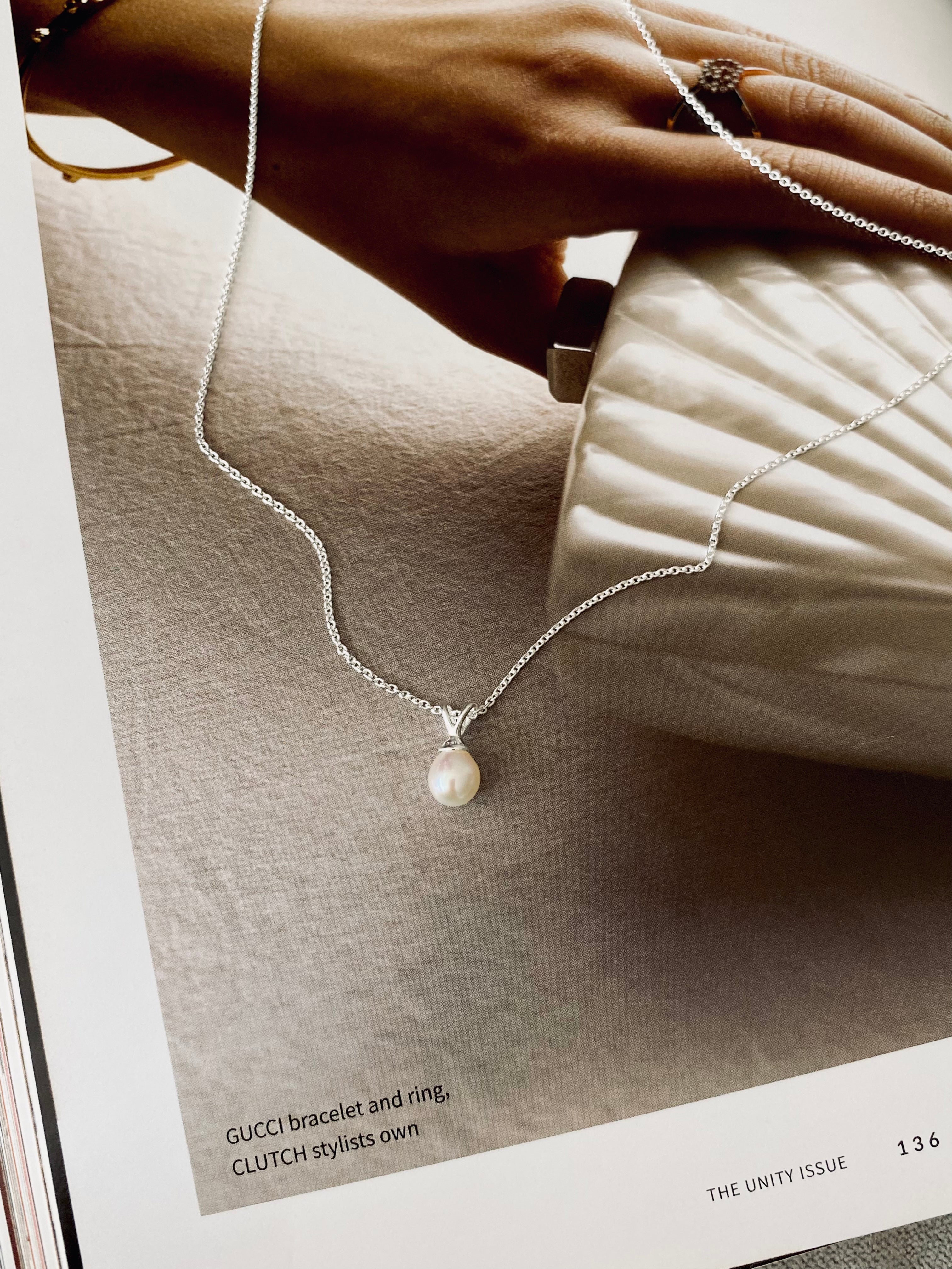 Freshwater Pearl Necklace