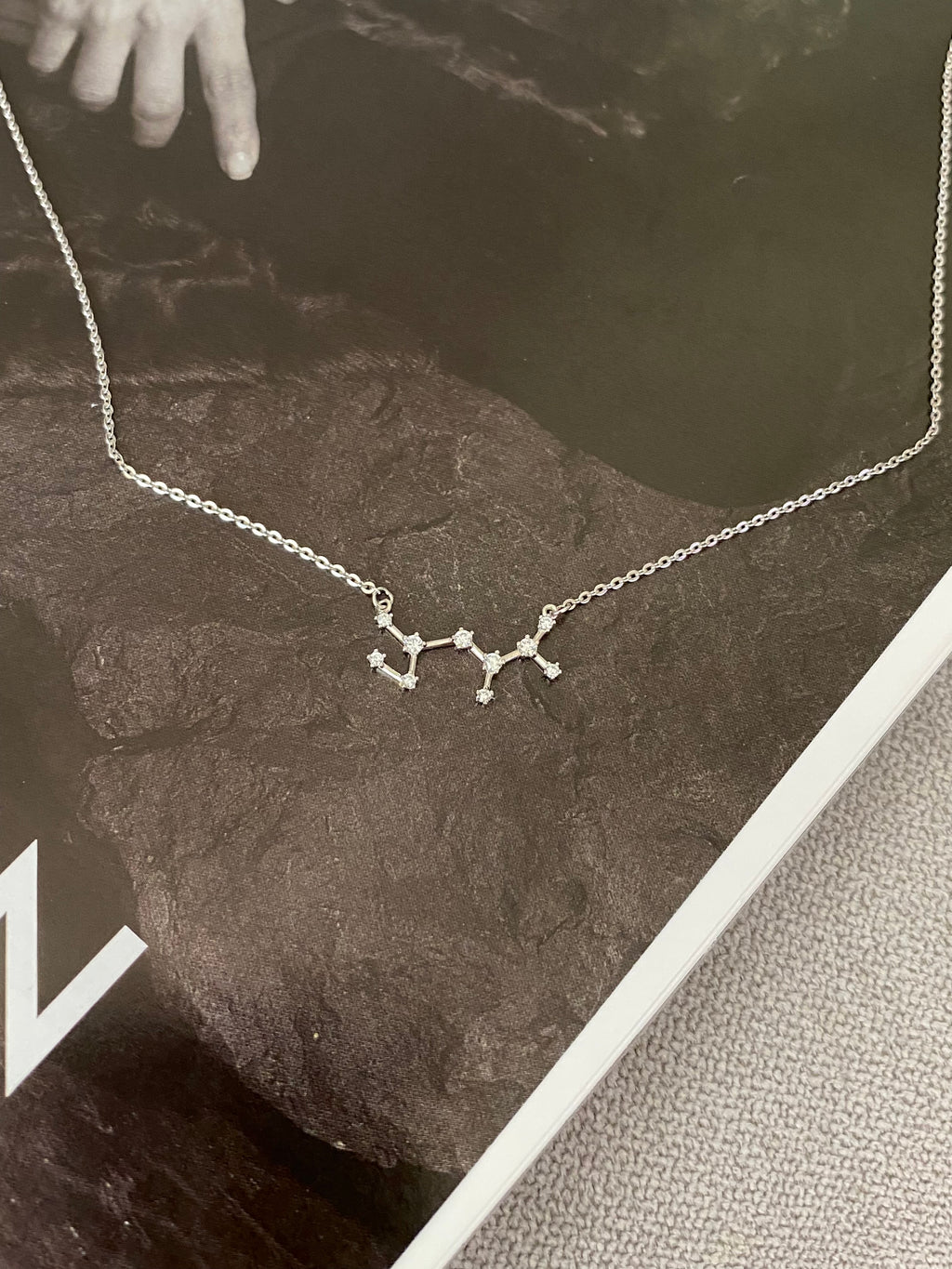 Constellation Necklace