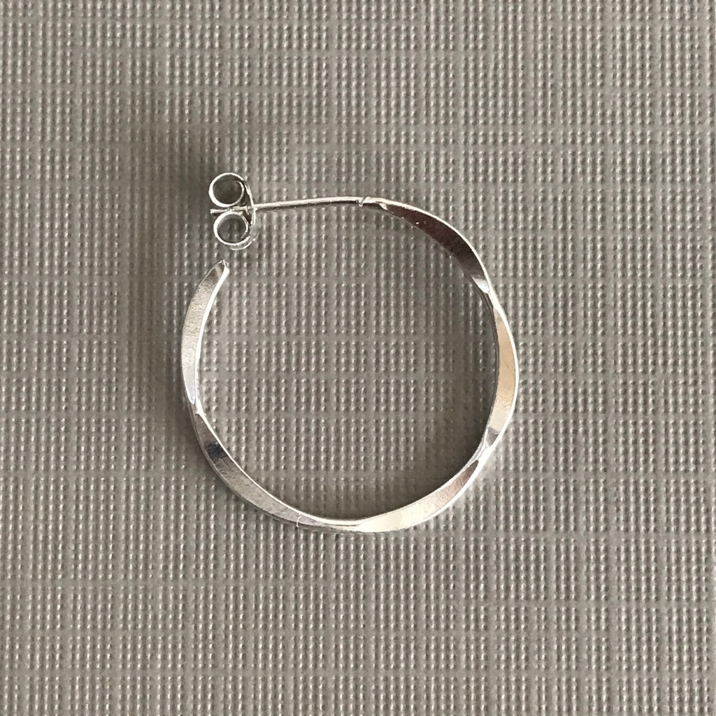 Open Minimal Hoops