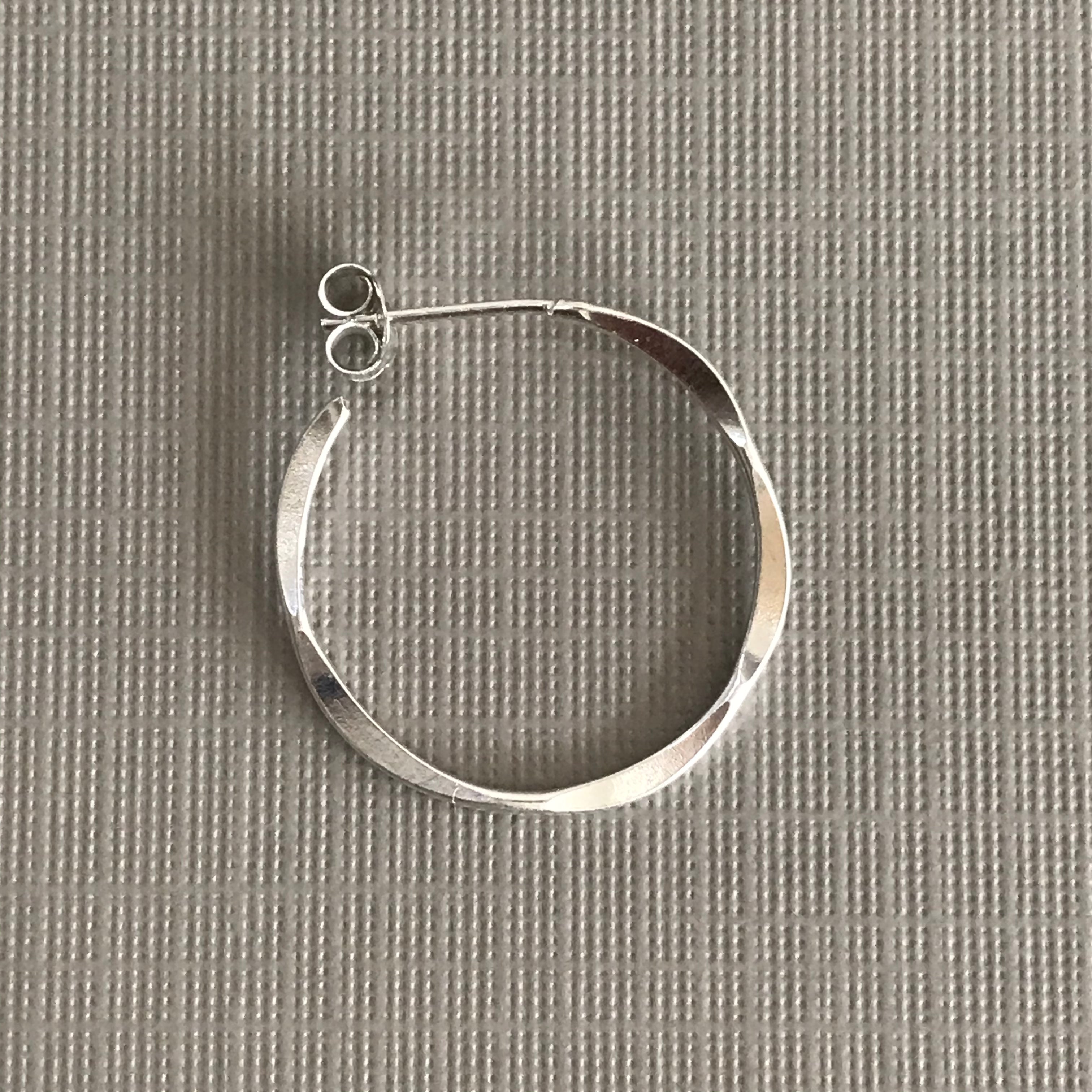 Open Minimal Hoops