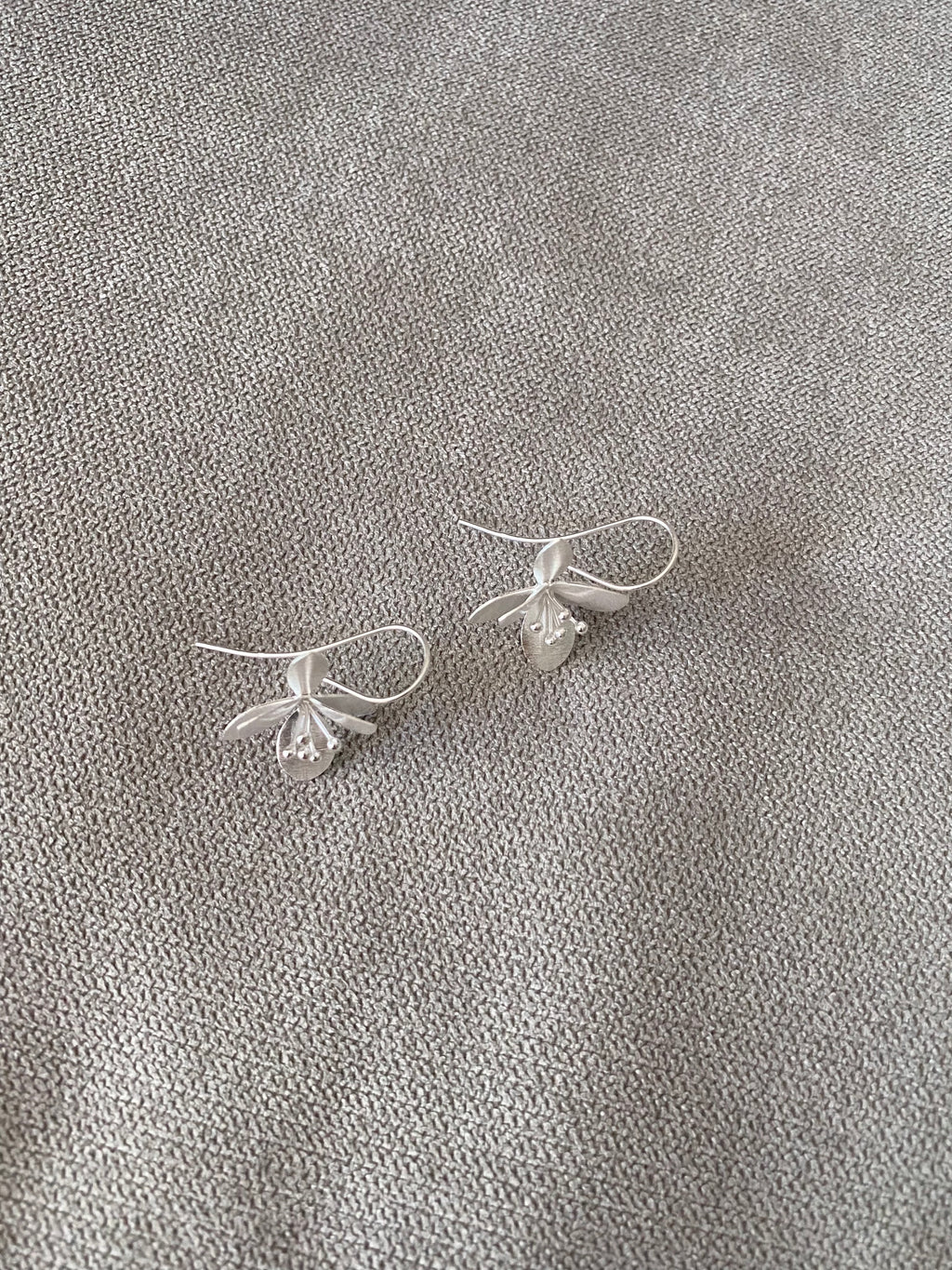 Petal Hook Earrings