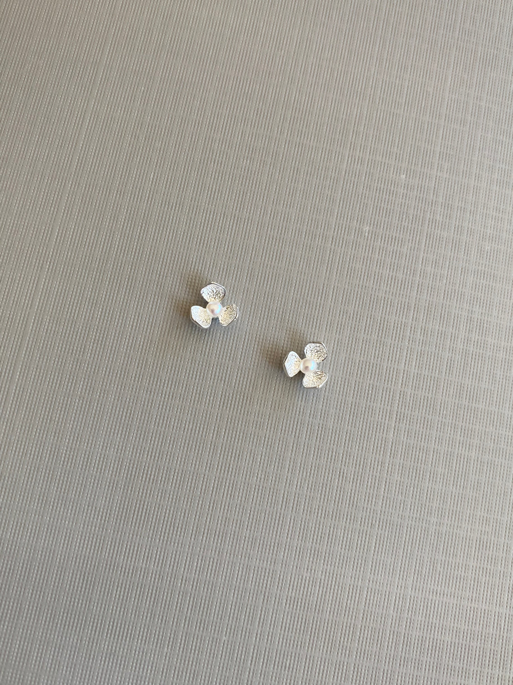 Mini Flower Stud Earrings