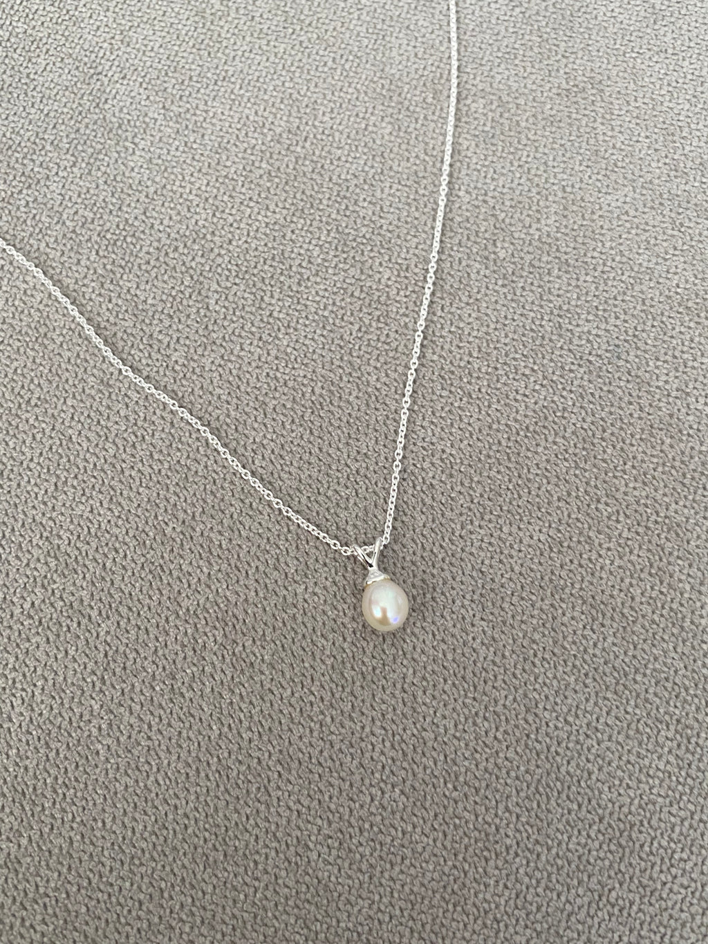 Freshwater Pearl Necklace