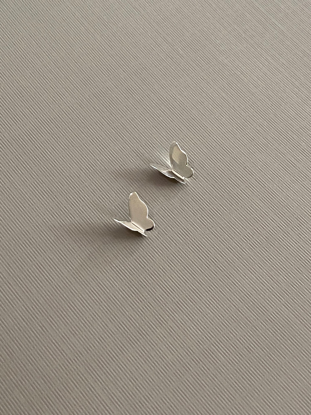 Mini Butterfly Studs