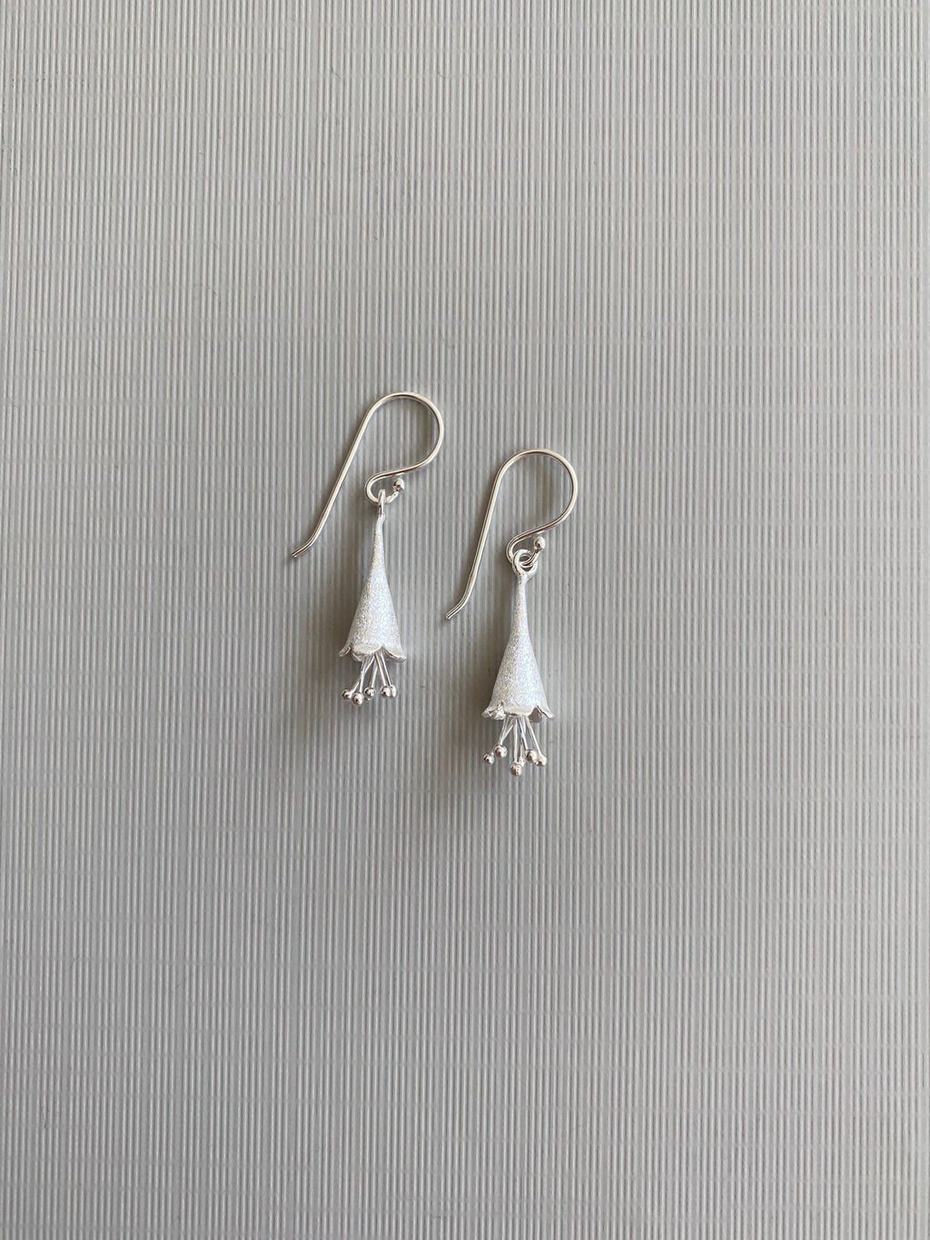 Lily Drop Earrings