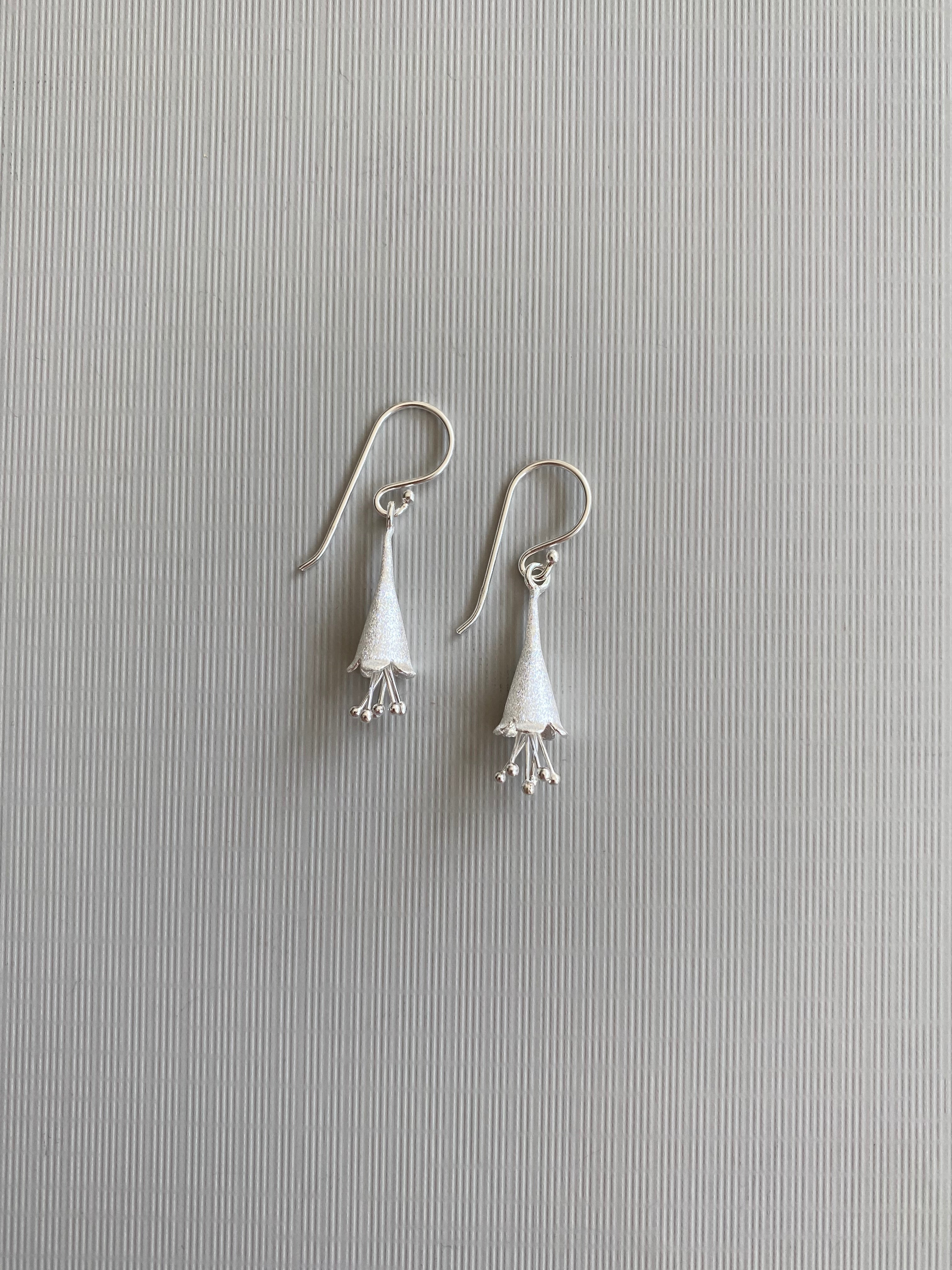 Lily Drop Earrings