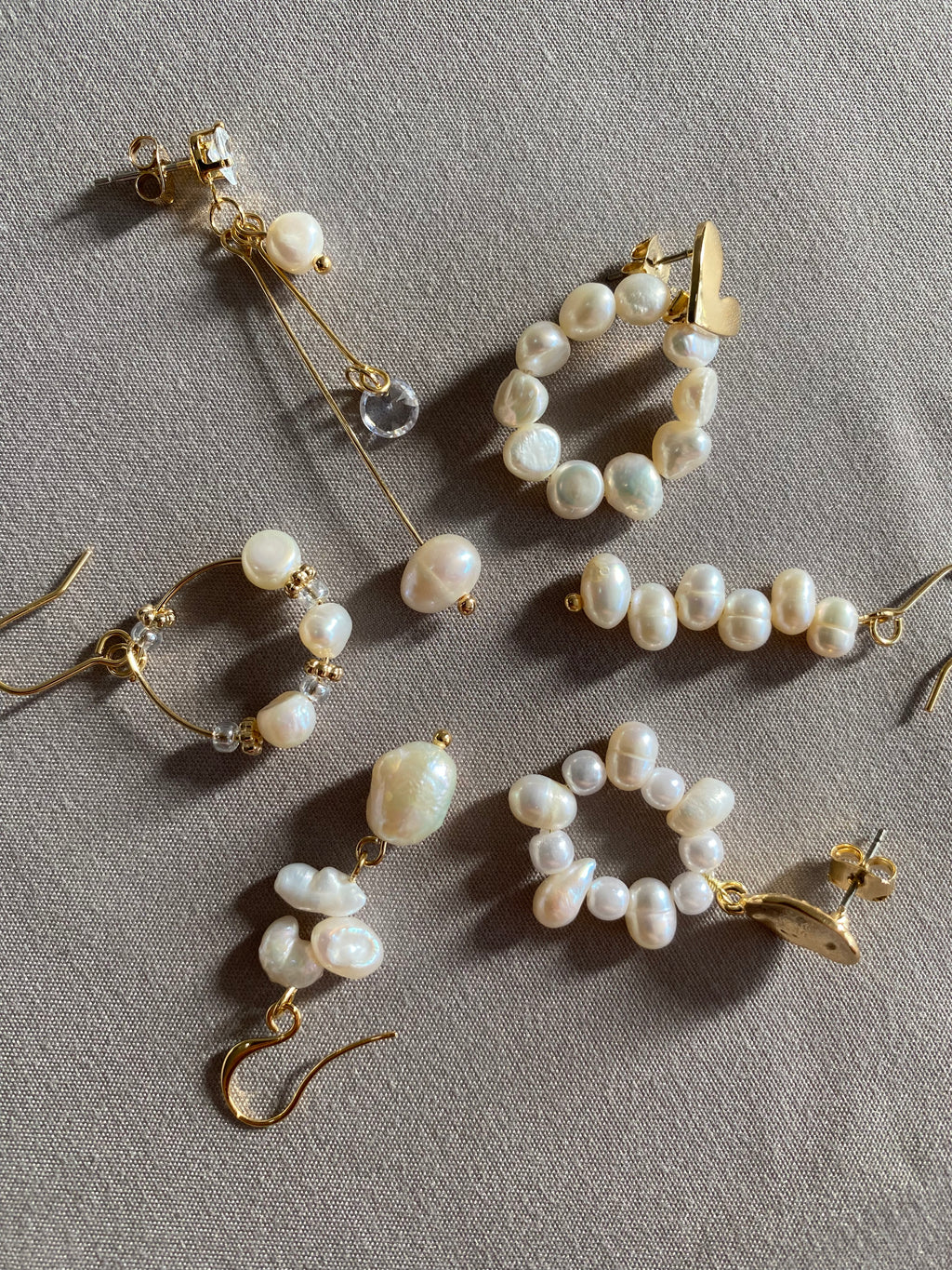 Lorelei - Pearls