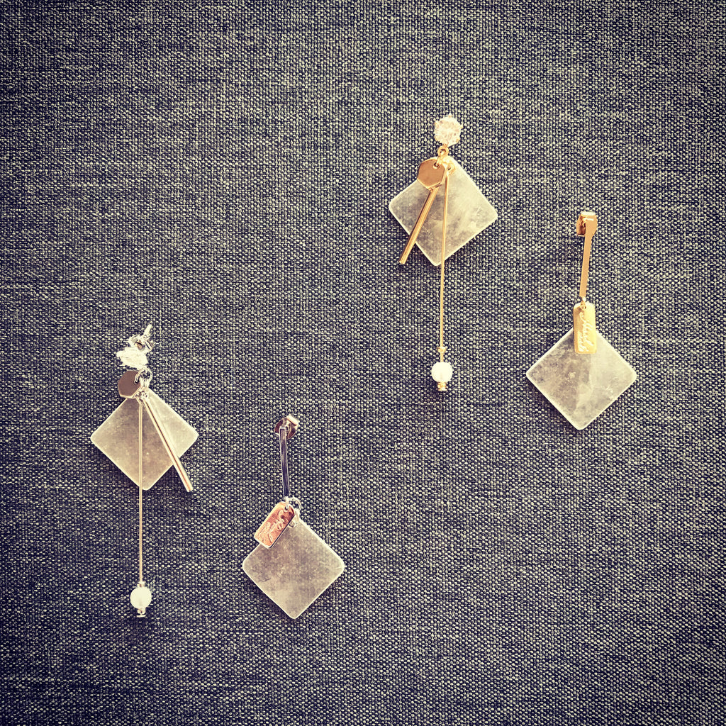 Milana Asym Earring