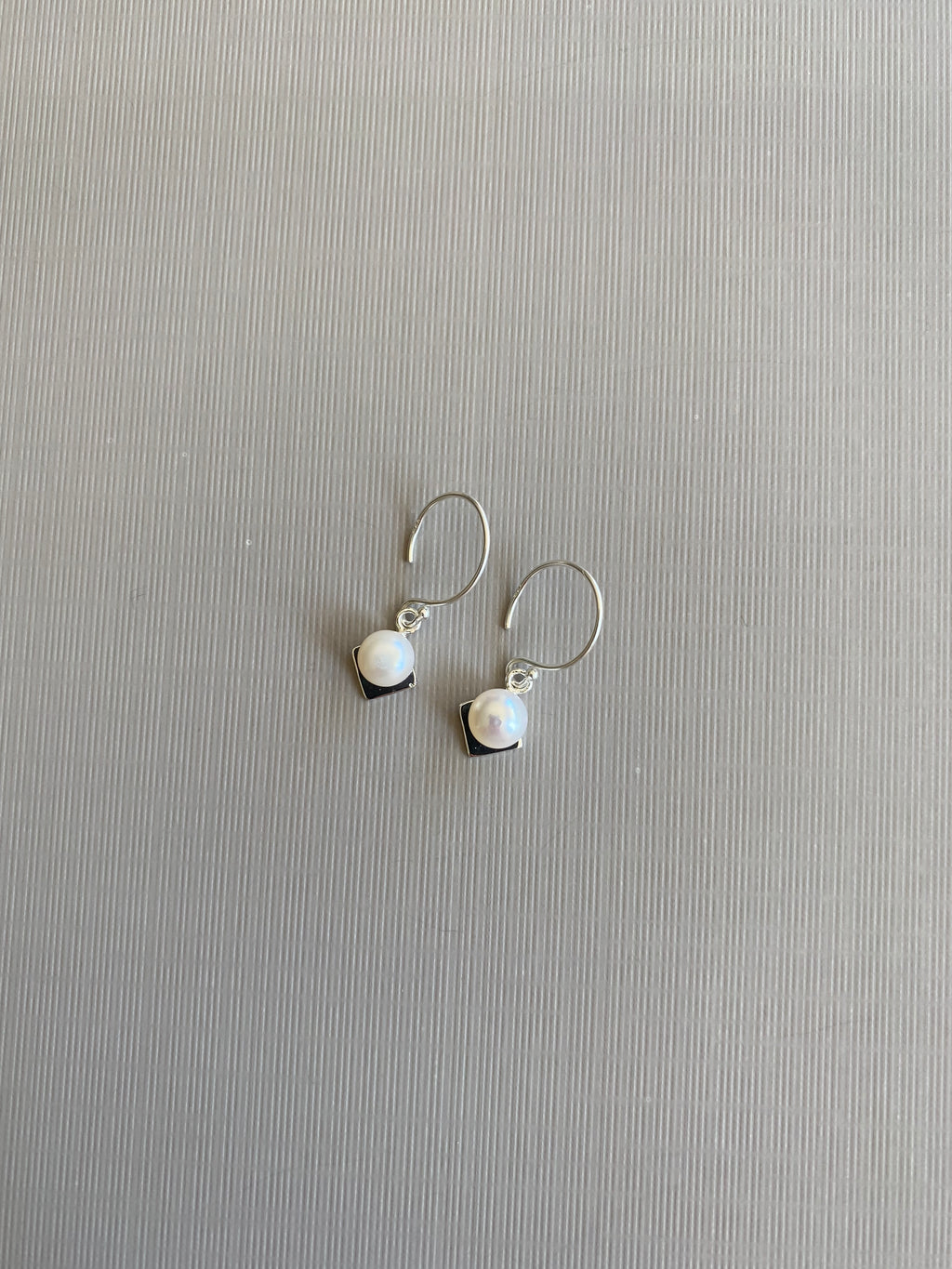 Pearl Drop Earrings