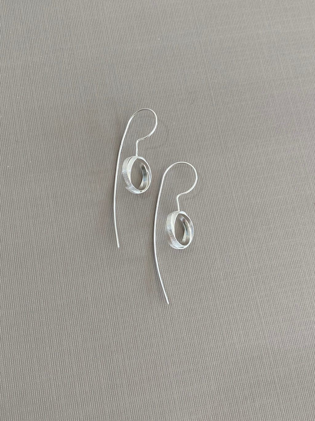 Dual Drop Earrings