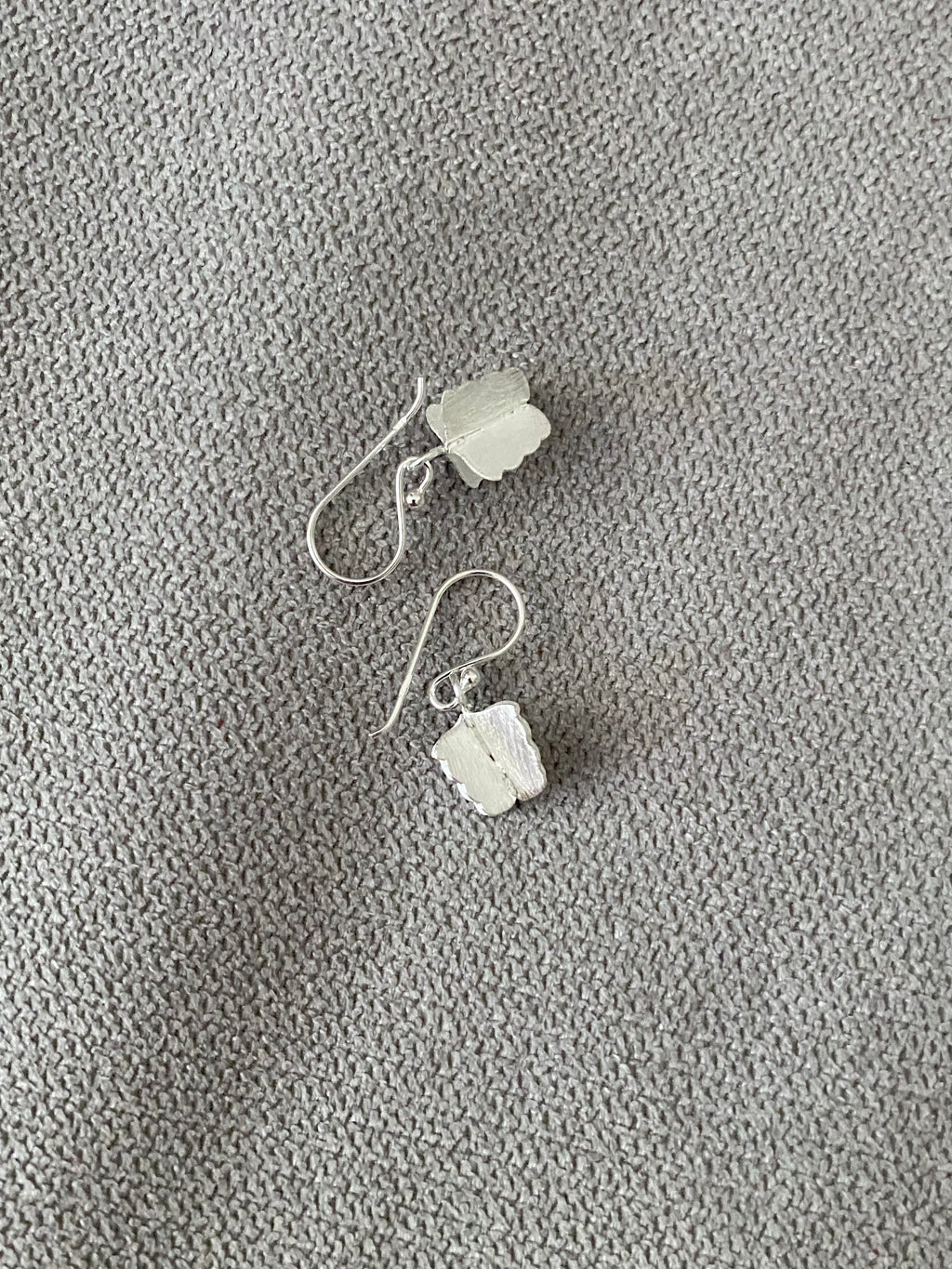 Butterfly Drop Earrings