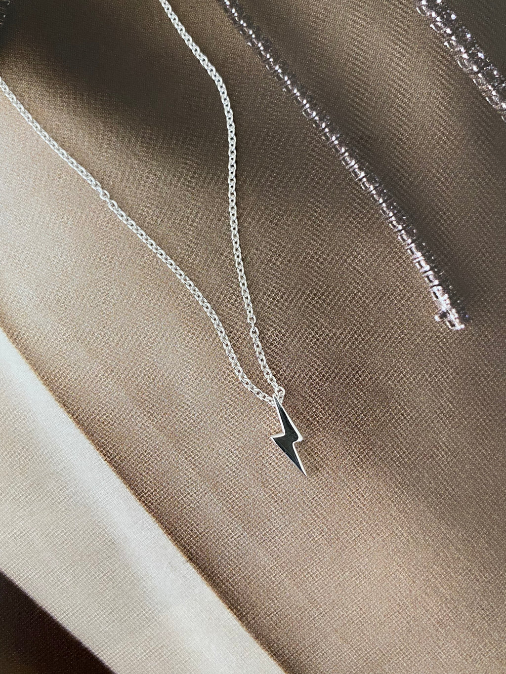 Lightning Necklace