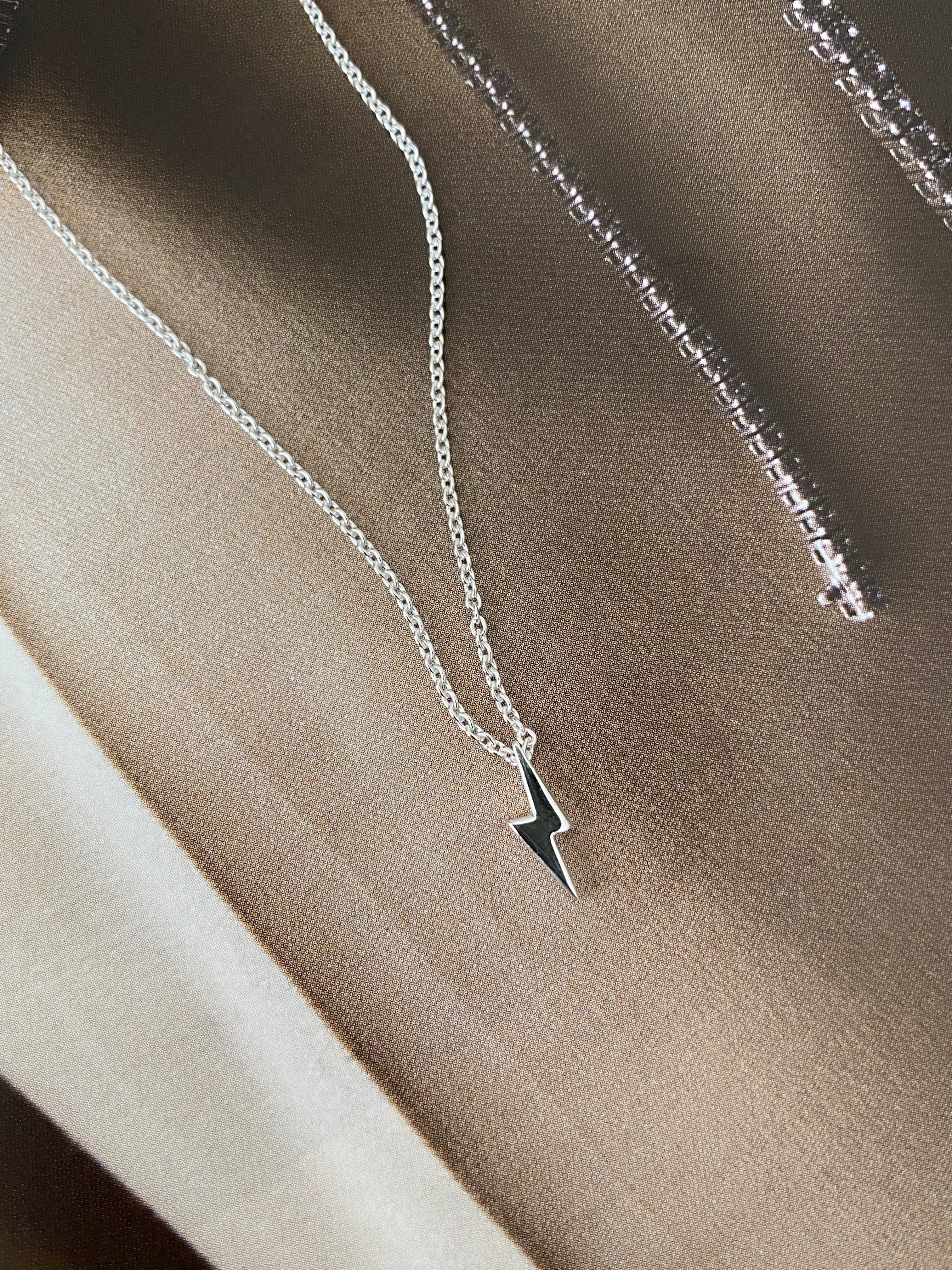 Lightning Necklace