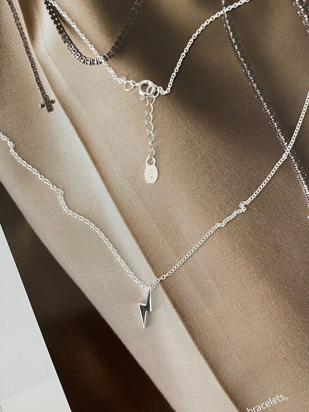 Lightning Necklace