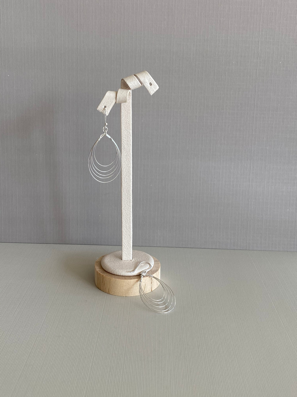 Layered Loop Earrings