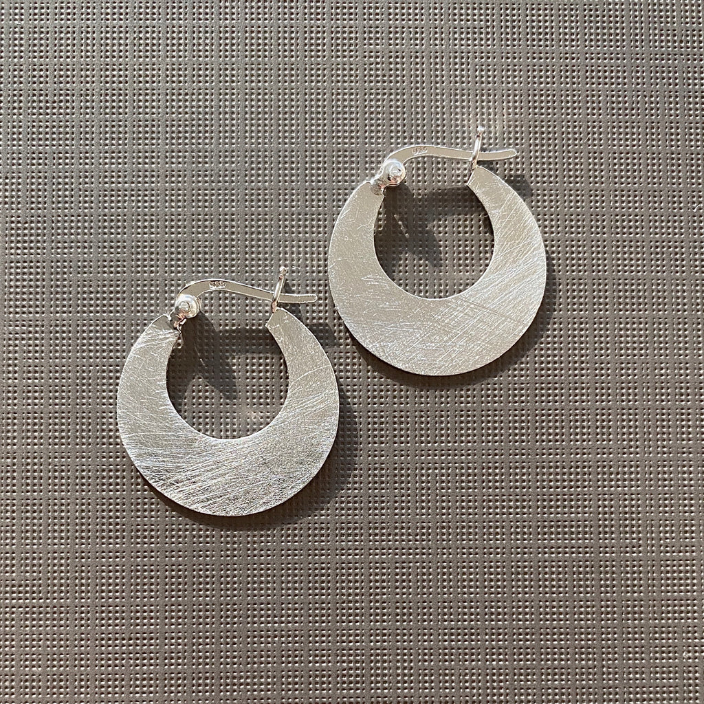Solar Texture Hoops