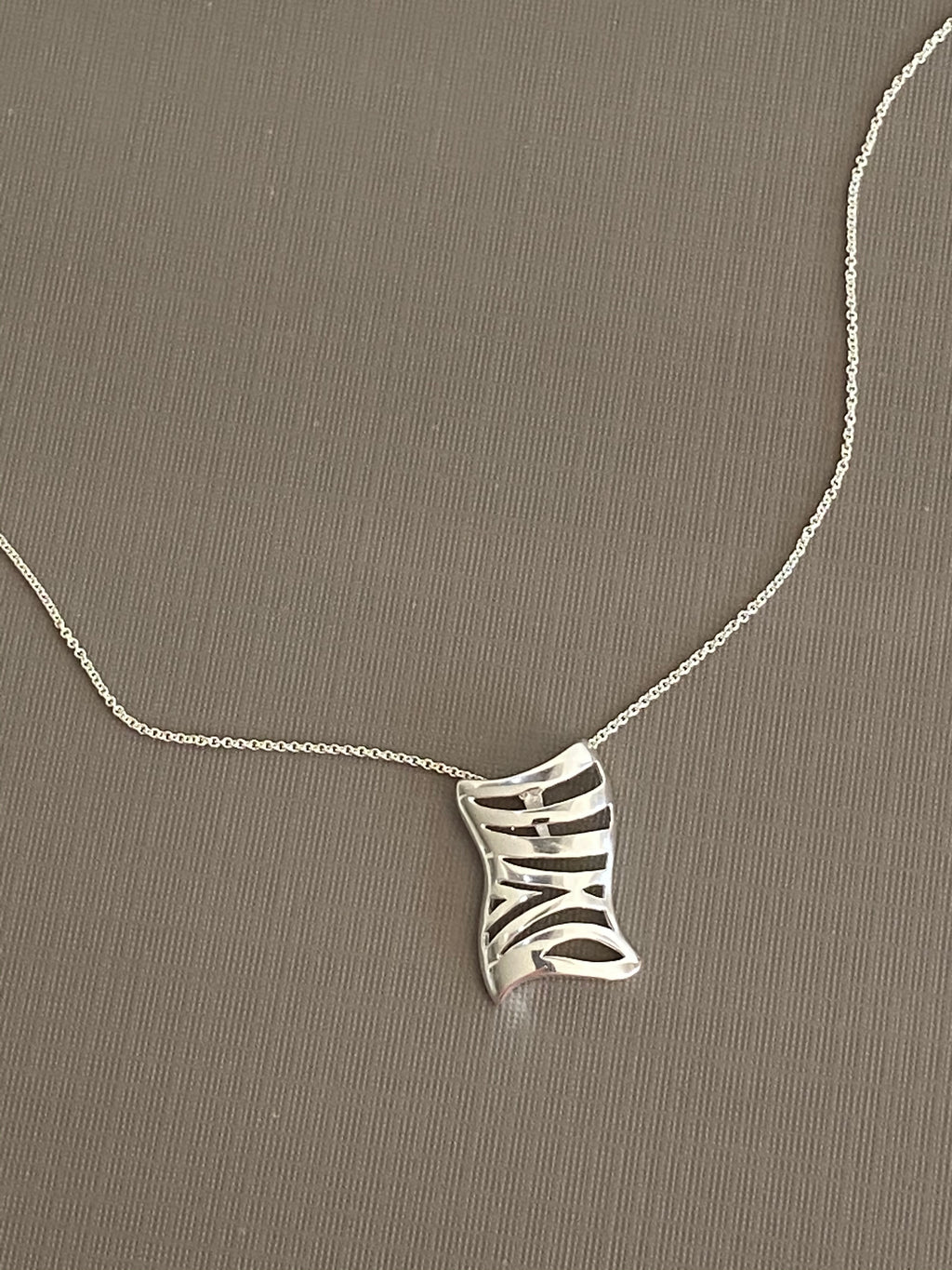 Ripple Drop Earrings