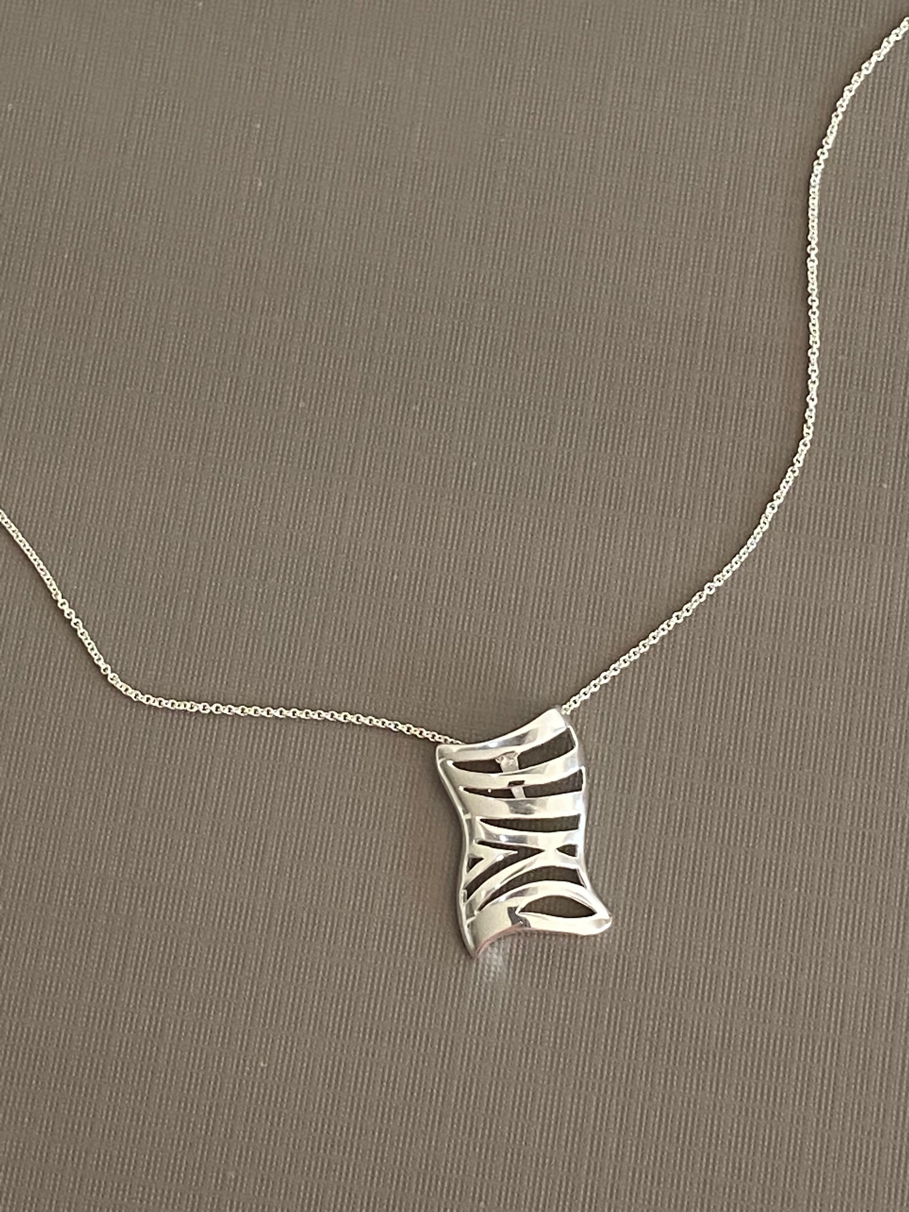 Ripple Drop Earrings