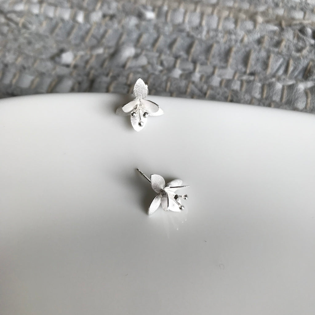 Petite Blossom Studs